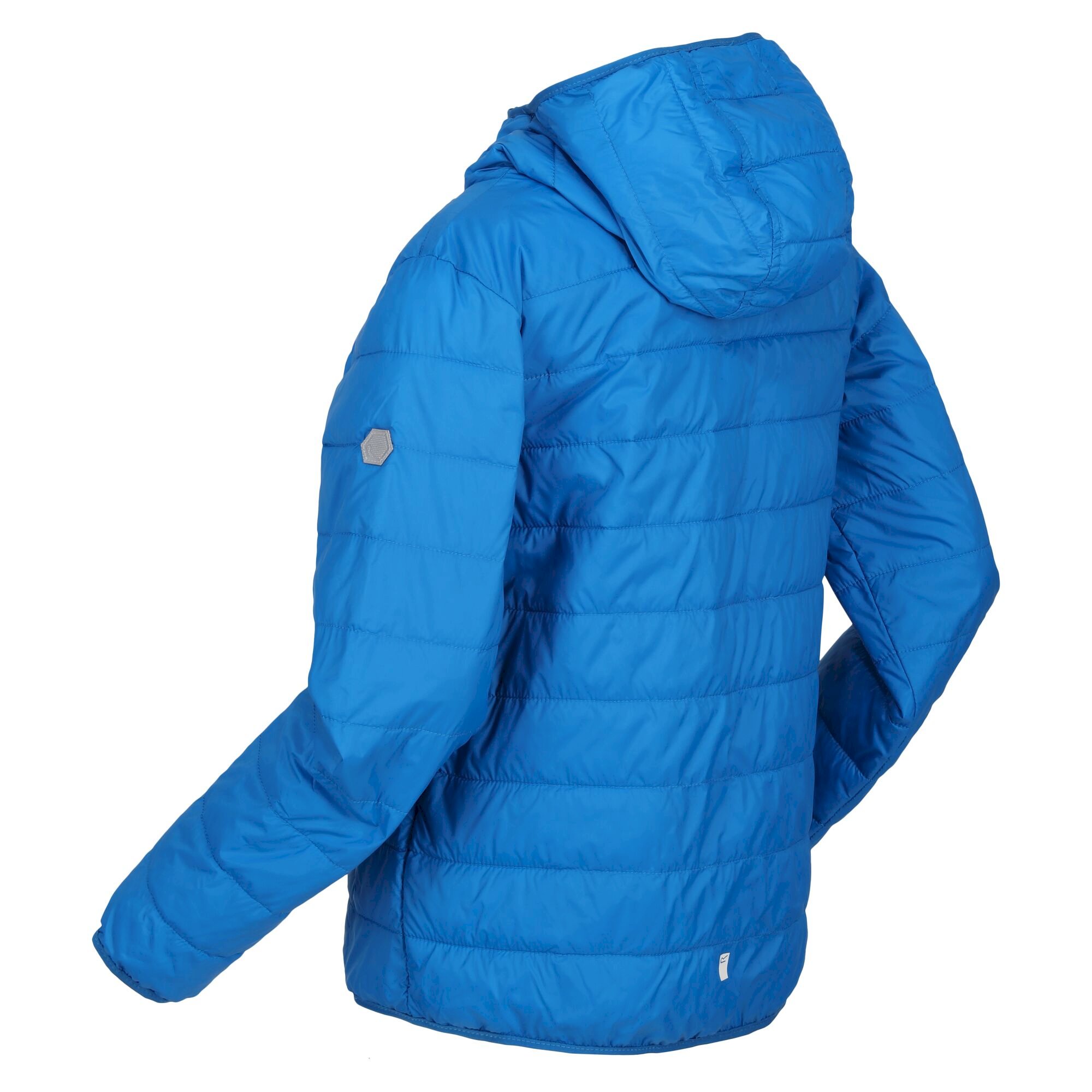 Kids' Hooded Hillpack Jacket | Skydiver Blue