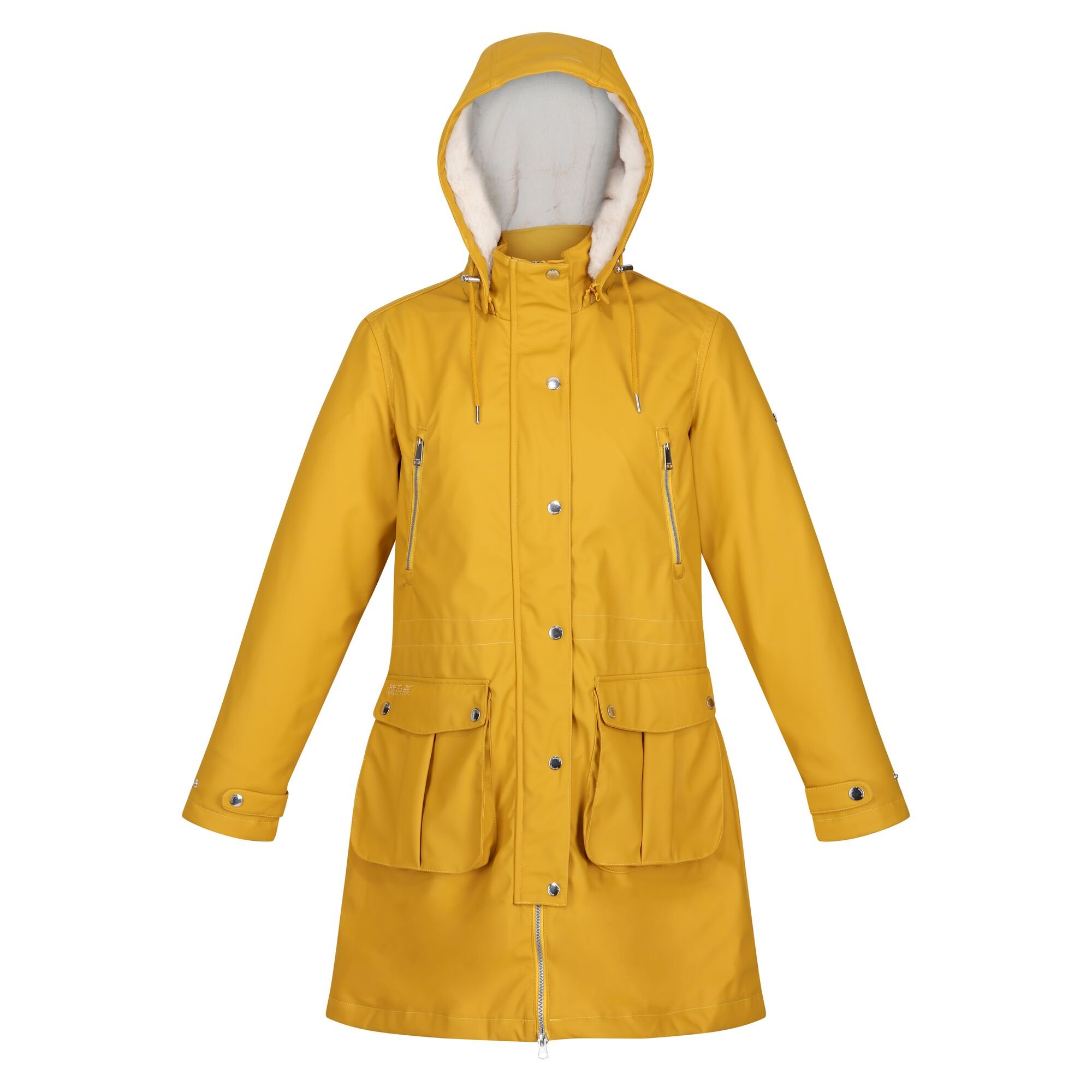 Women's Fabrienne Insulated Parka Jacket | Sunset