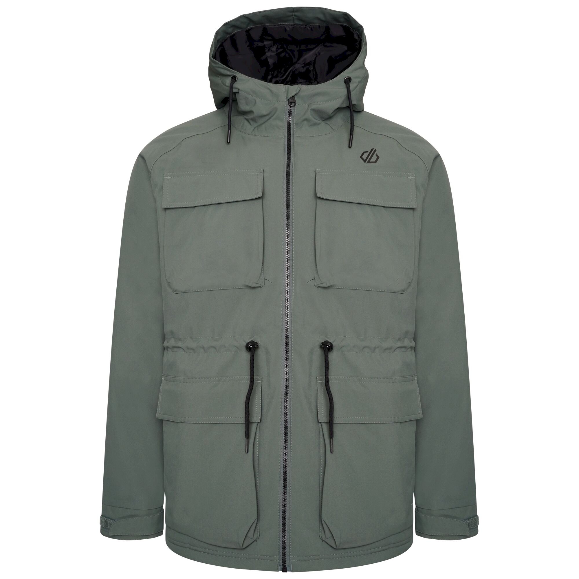 Dare 2b - Men's Recur Waterproof Jacket | Duck Green