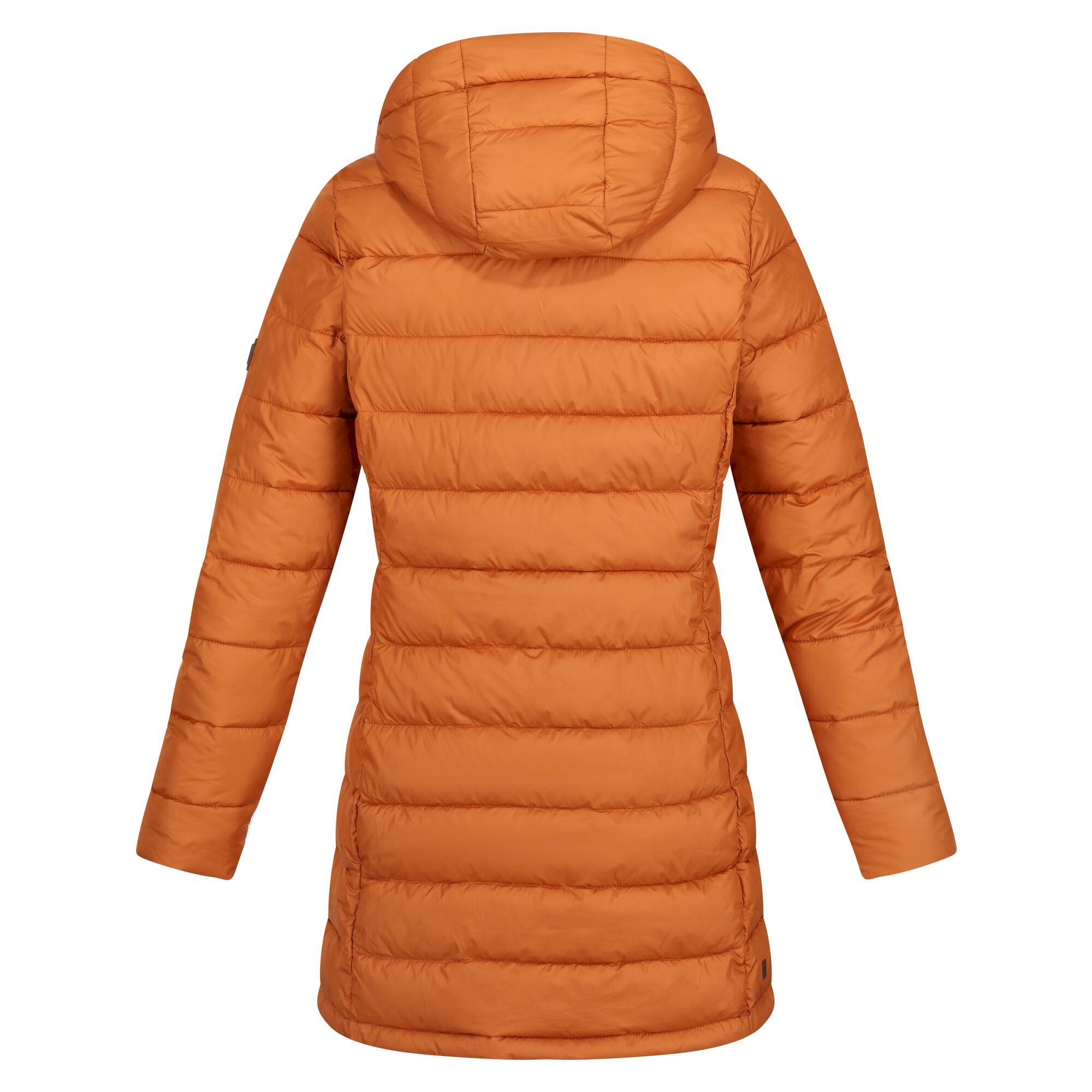 Women's Starler Insulated Padded Jacket | Copper Almond