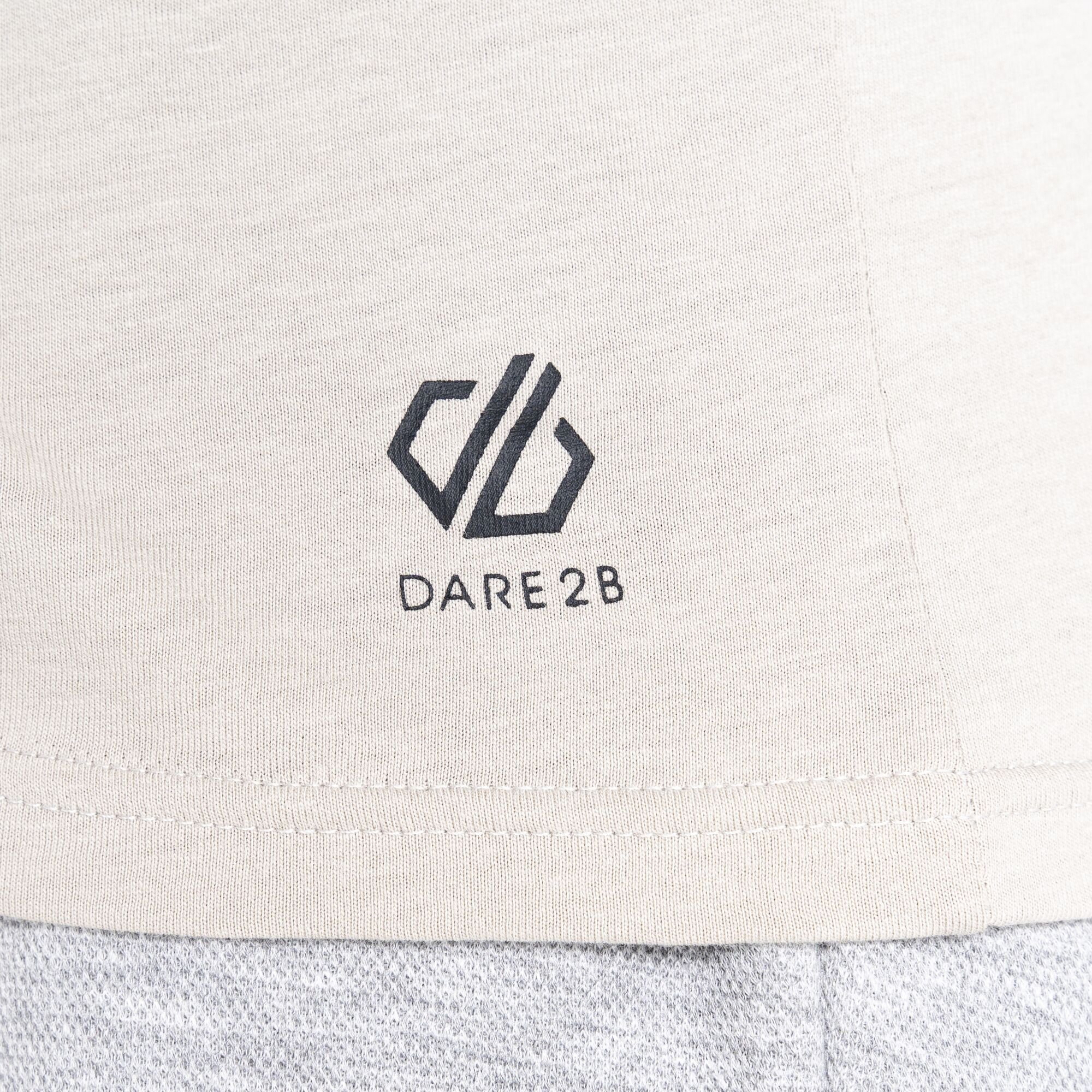 Dare 2b - Men's Dubious II Graphic T-Shirt | Willow Grey