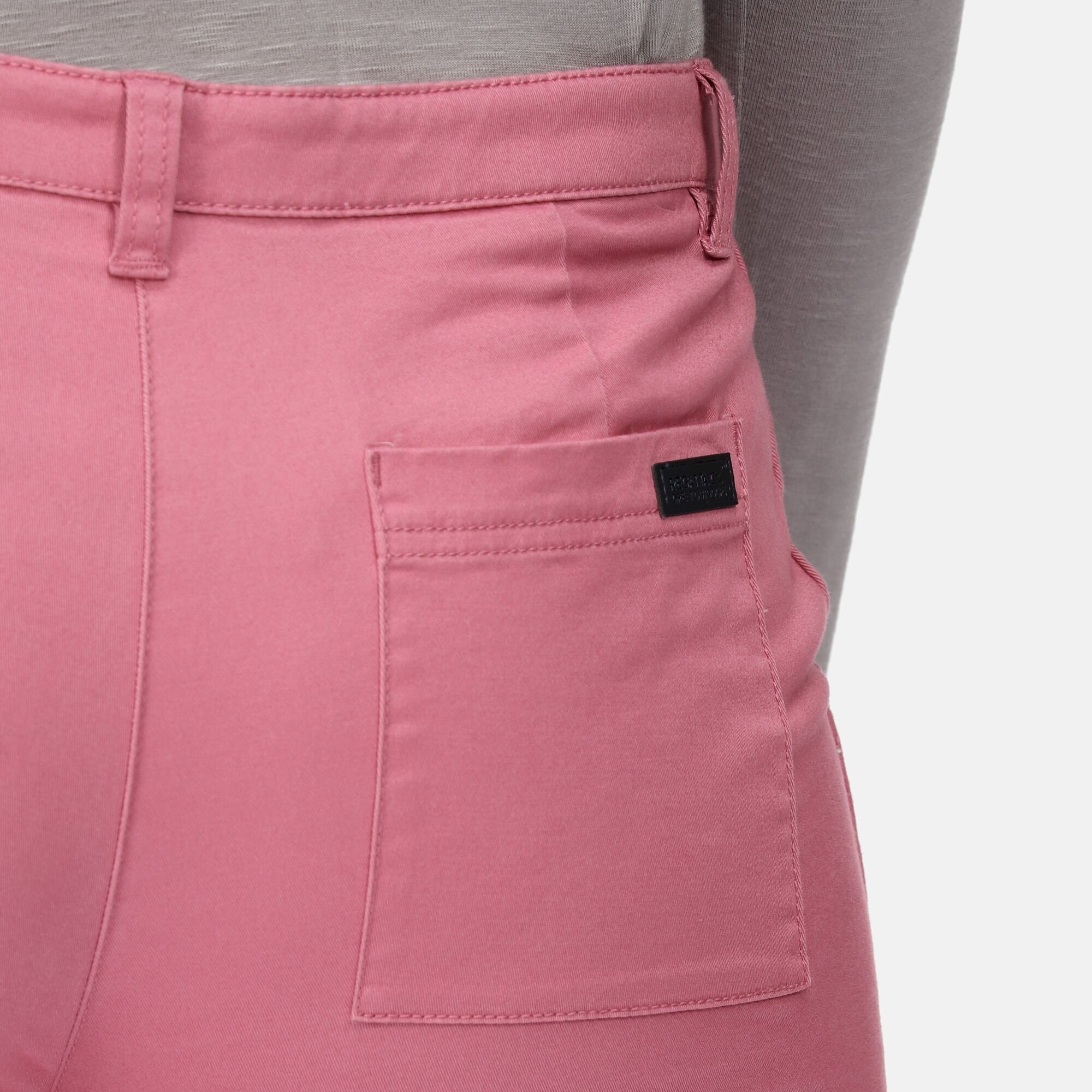 Women's Maayan Capri Trousers | Heather Rose