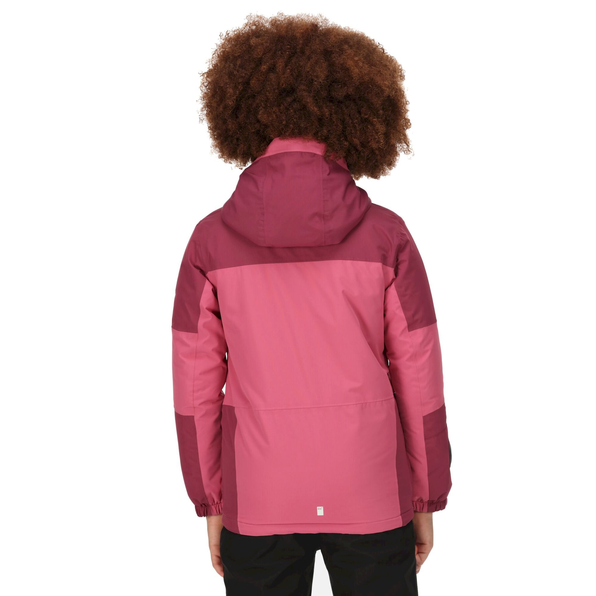 Kids' Beamz II Insulated Jacket | Violet Amaranth Haze