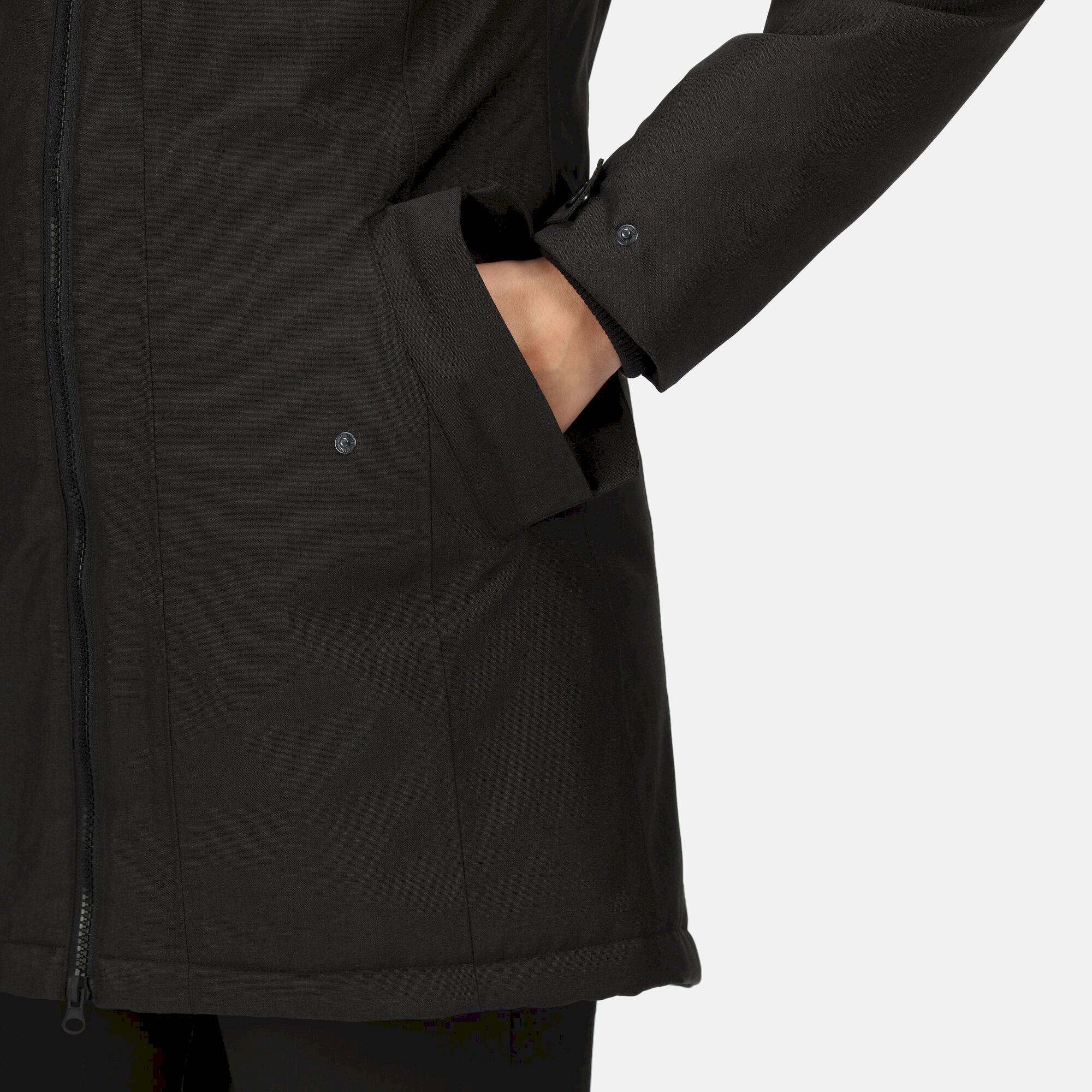 Women's Voltera Heated Jacket IV | Black