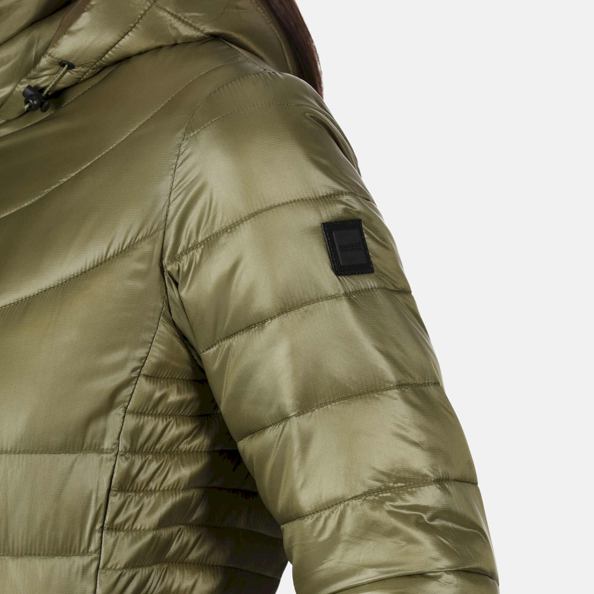 Women's Andel III Lightweight Parka Jacket | Capulet