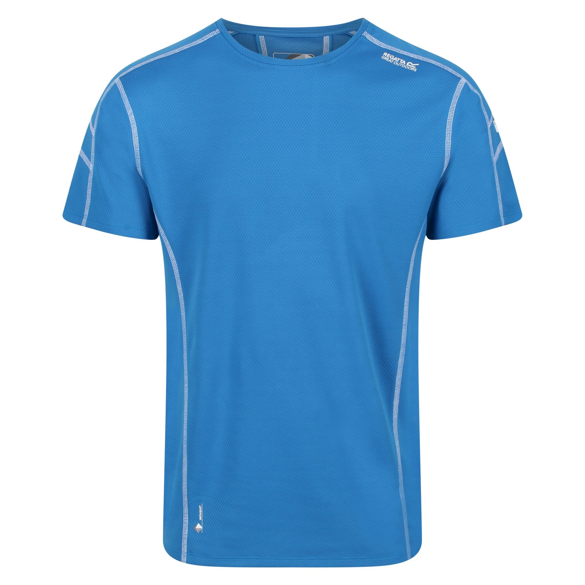 Men's Virda III T-Shirt | Imperial Blue