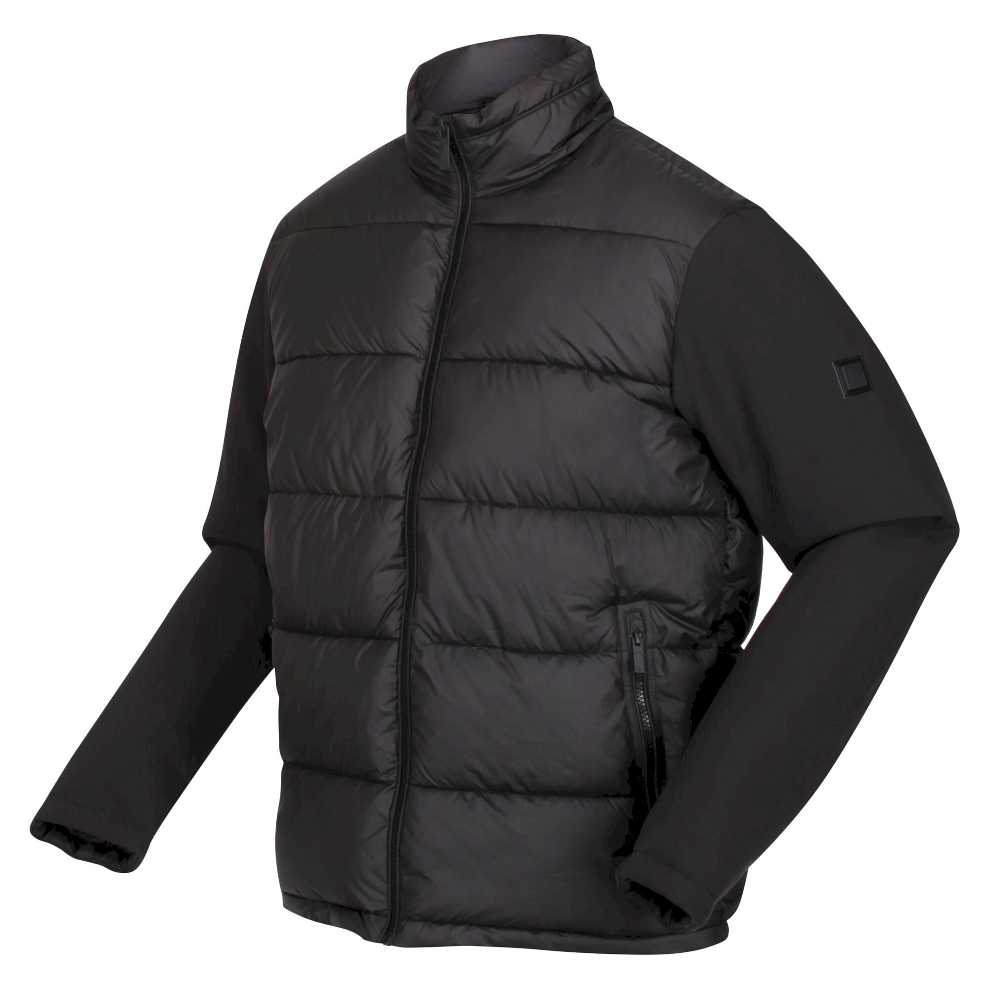 Men's Firmilien Lightweight Puffer Jacket | Black