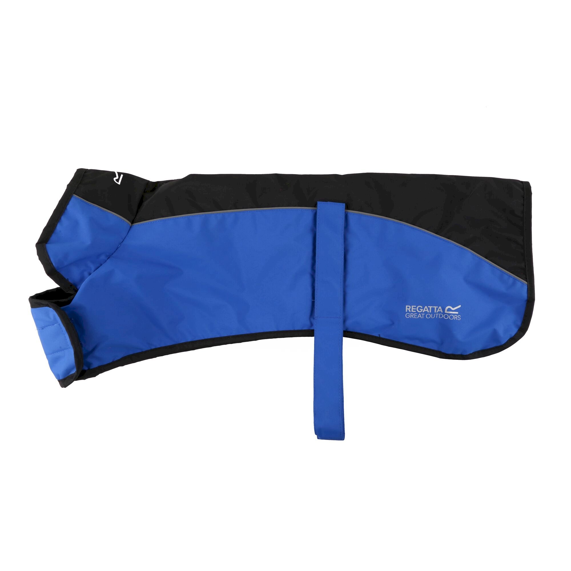 Shep Waterproof Dog Jacket | Oxford Blue