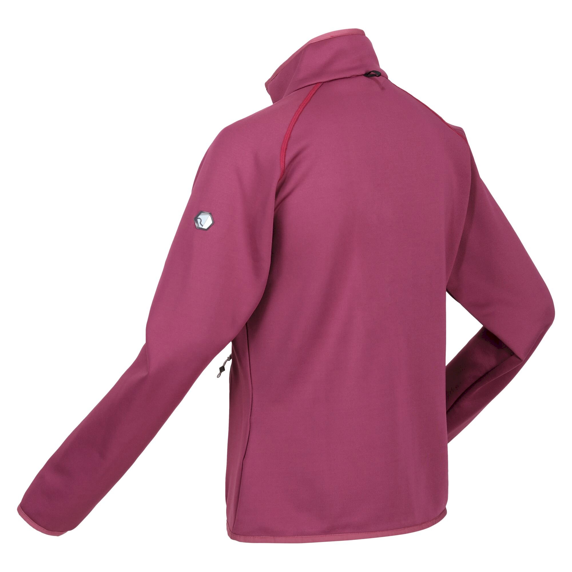 Women's Carletta VII 3-In-1 Waterproof Jacket | Seal Grey Amaranth Haze Violet