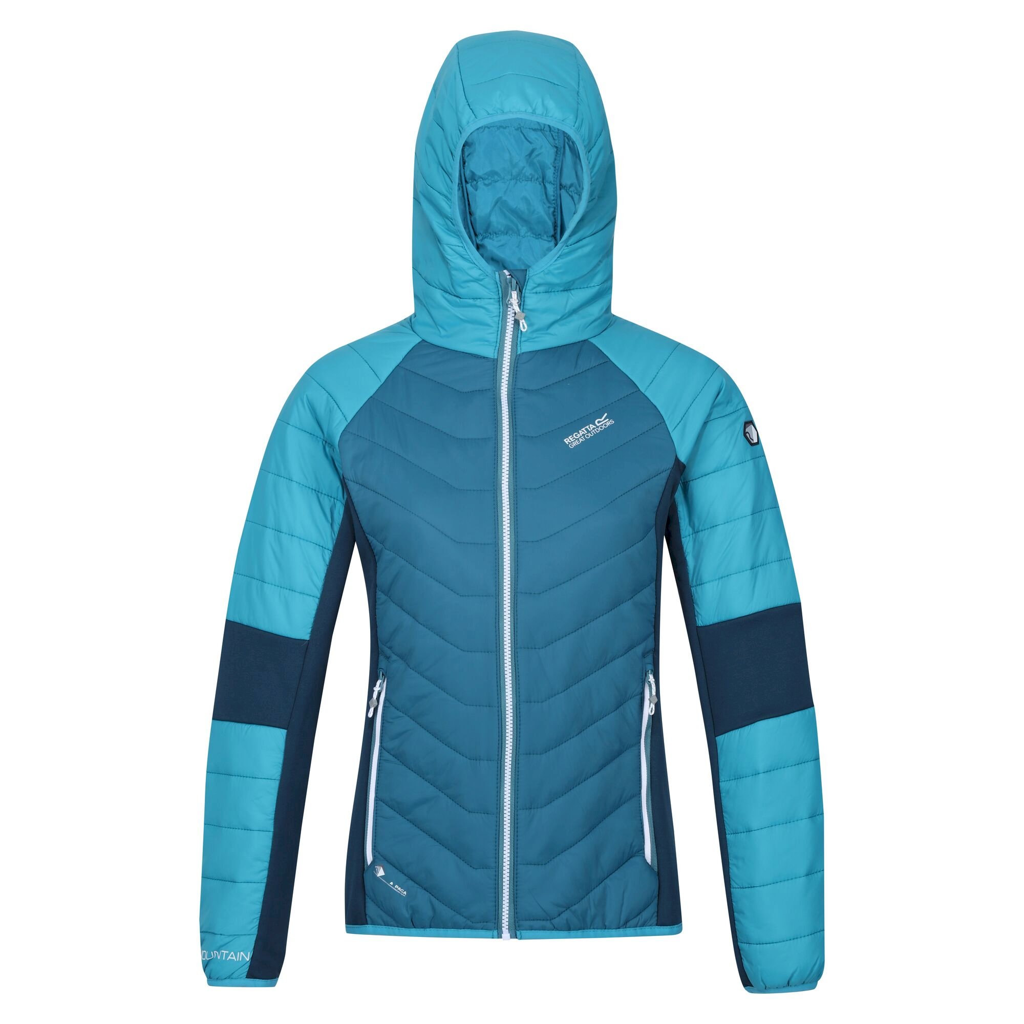 Women's Trutton Lightweight Jacket | Dragonfly Pagoda Blue
