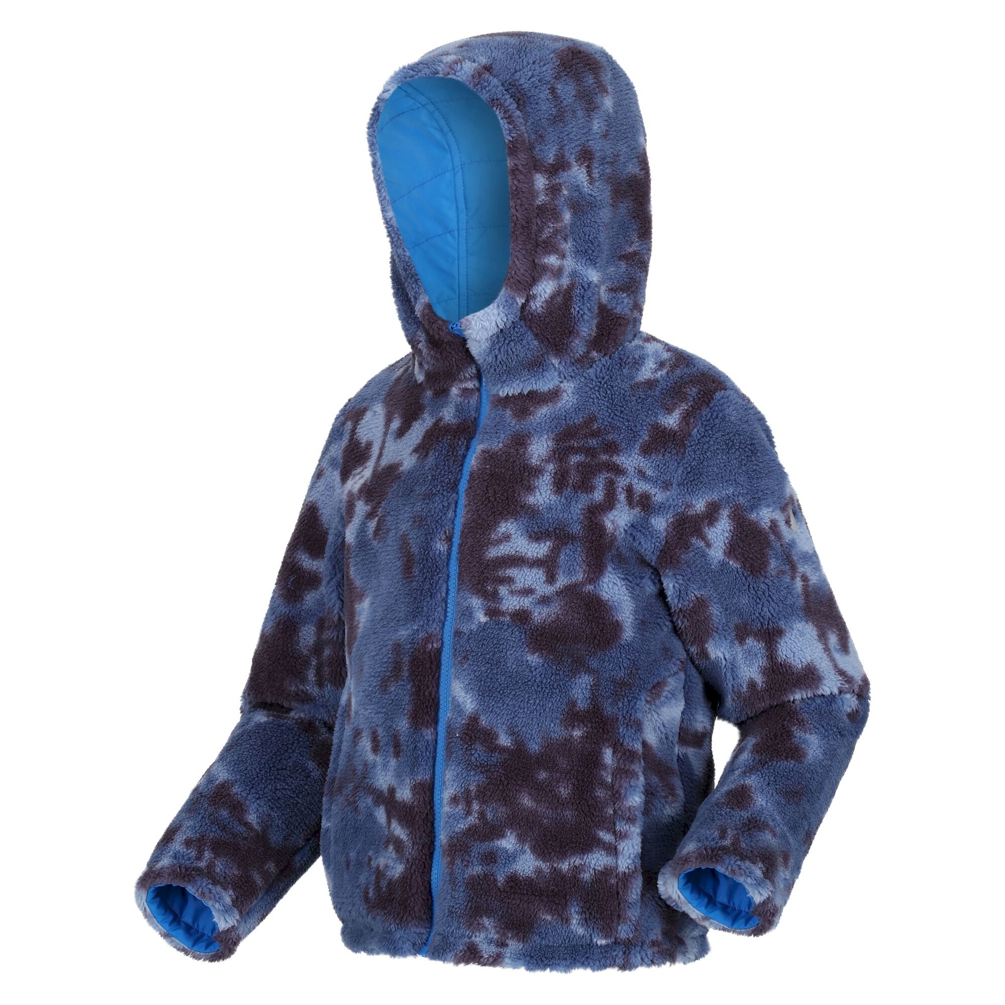 Kids' Spyra III Lightweight Insulated Jacket | Skydiver Admiral Blue