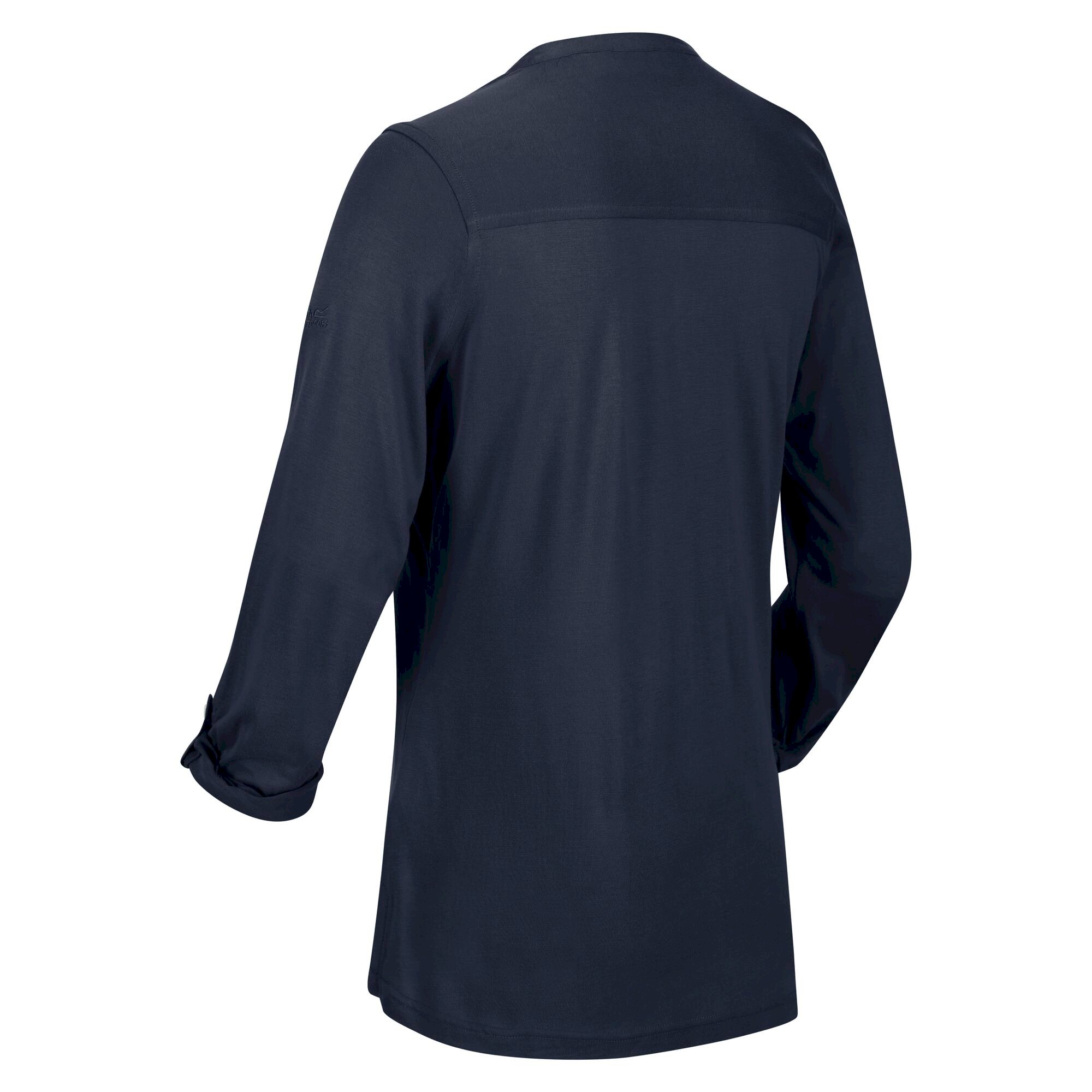 Women's Fflur II 3/4 Sleeve Shirt | Navy
