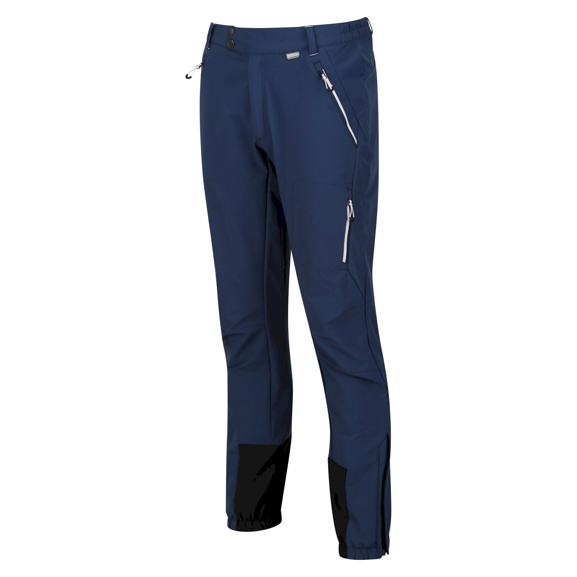 Men's Mountain Walking Trousers | Admiral Blue