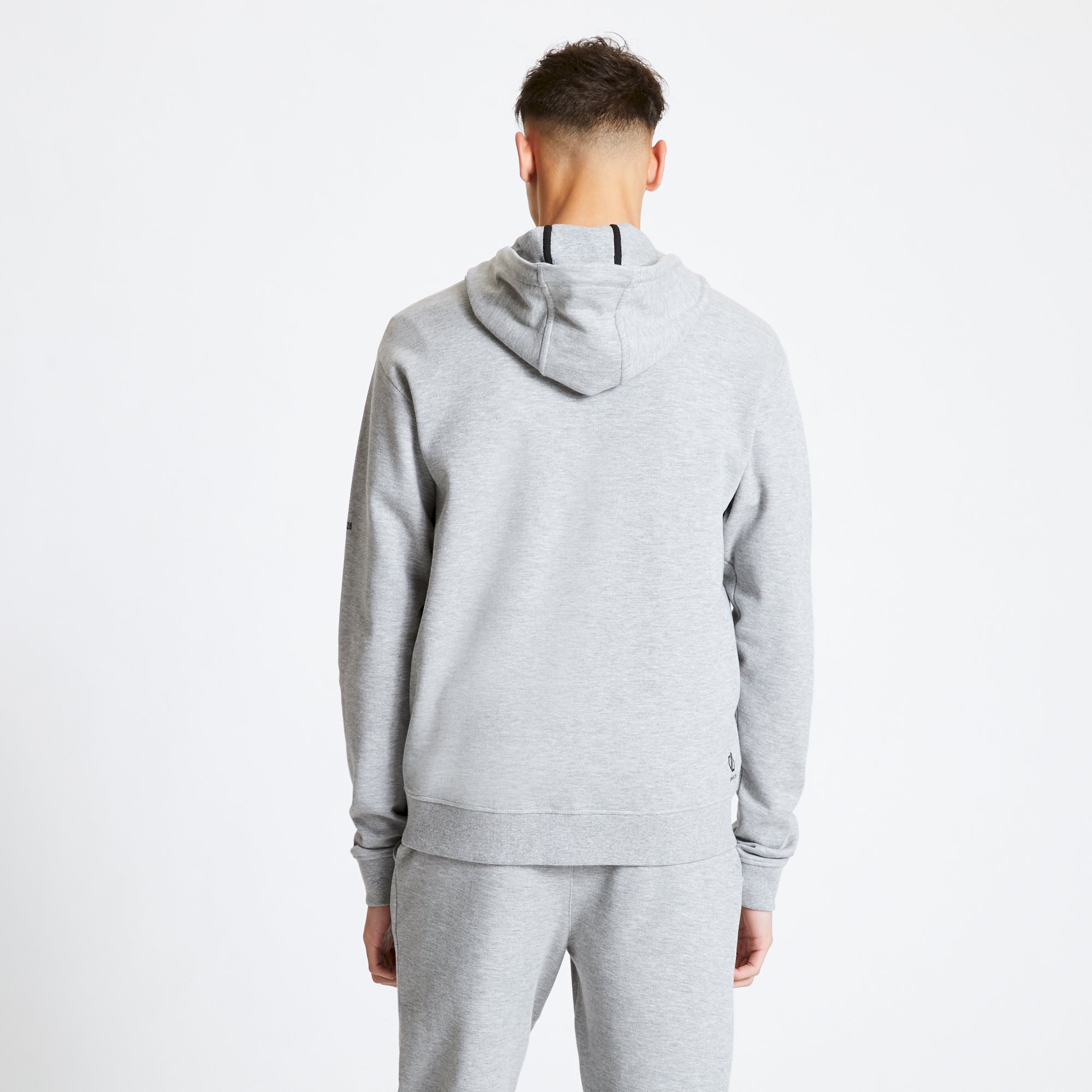 Dare 2b - Modulus Full Zip Hoodie | Ash Grey