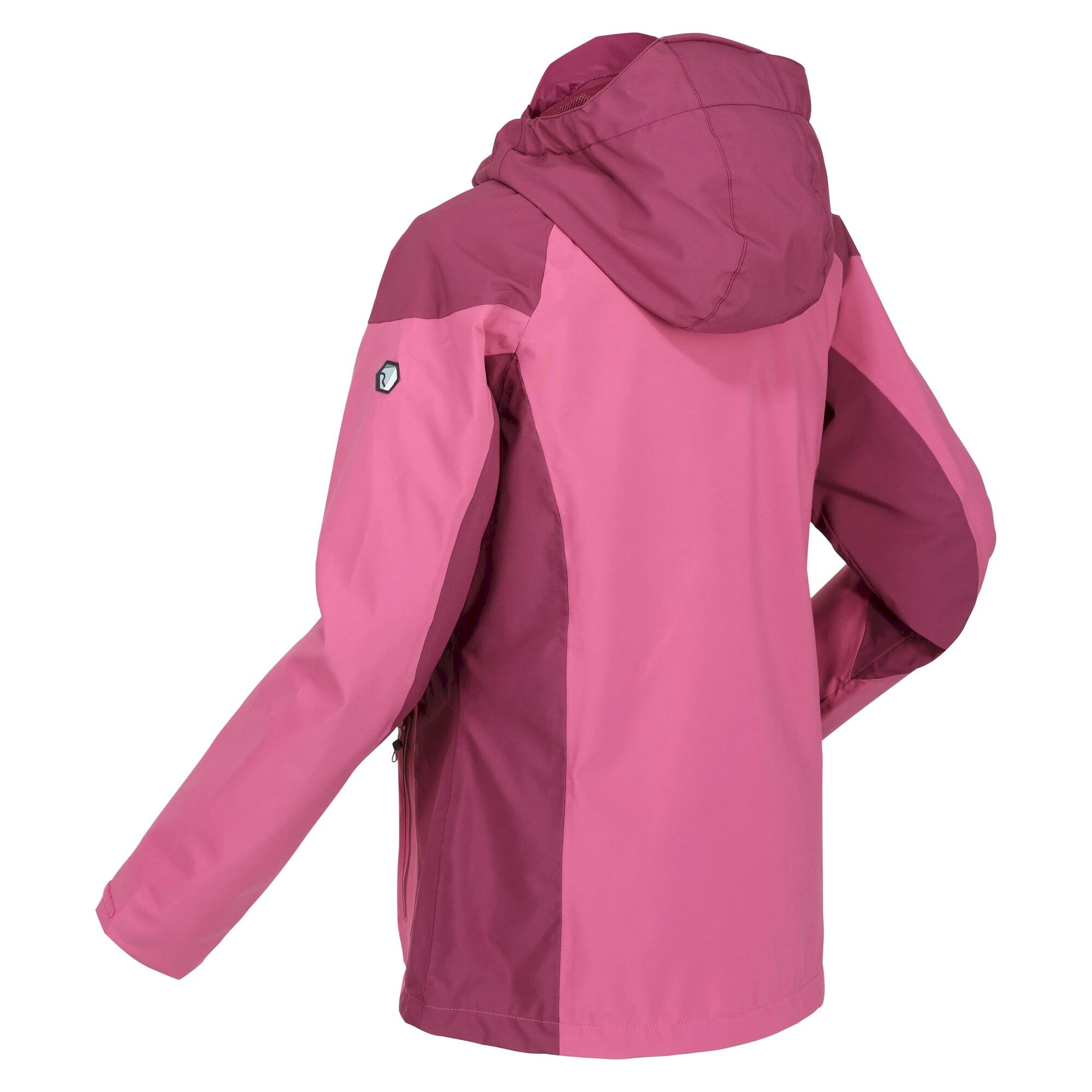 Women's Wentwood VII 2-In-1 Waterproof Jacket | Violet