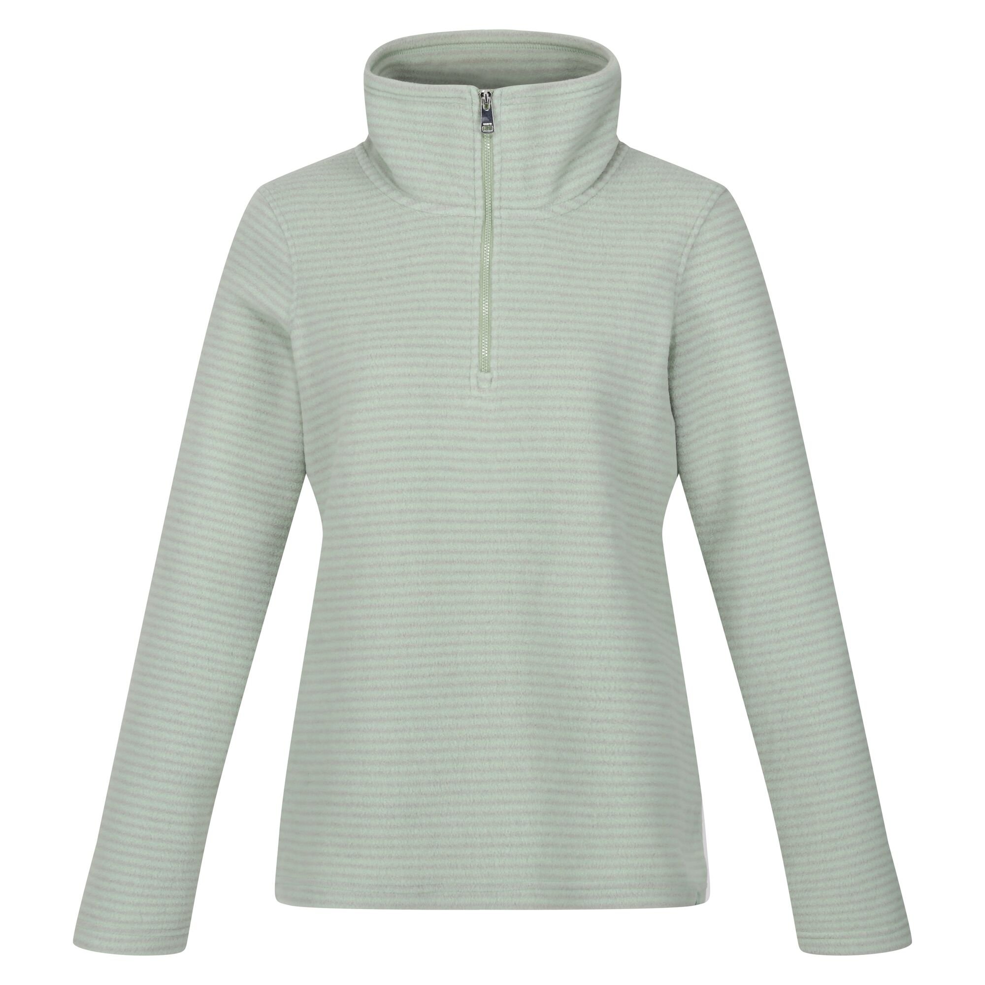 Women's Solenne Half Zip Fleece | Basil