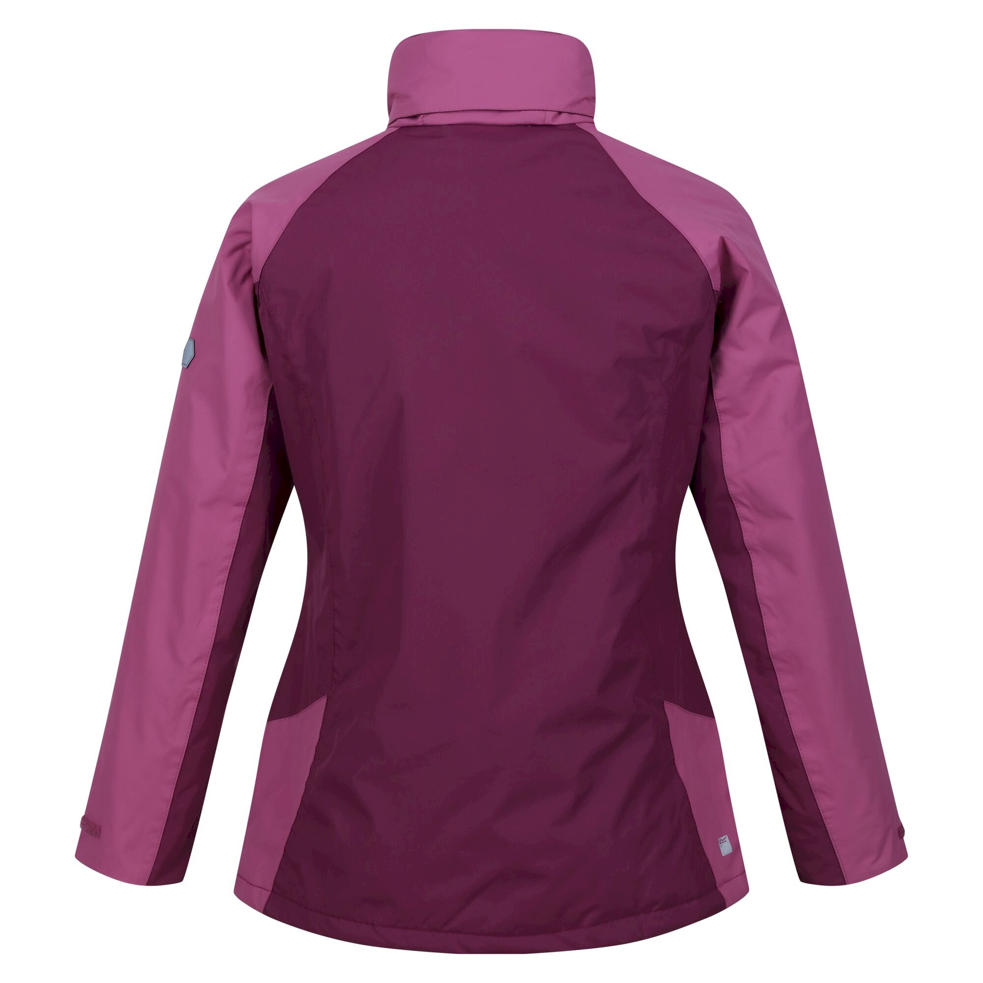 Women's Winter Calderdale Waterproof Jacket | Amaranth Haze Violet