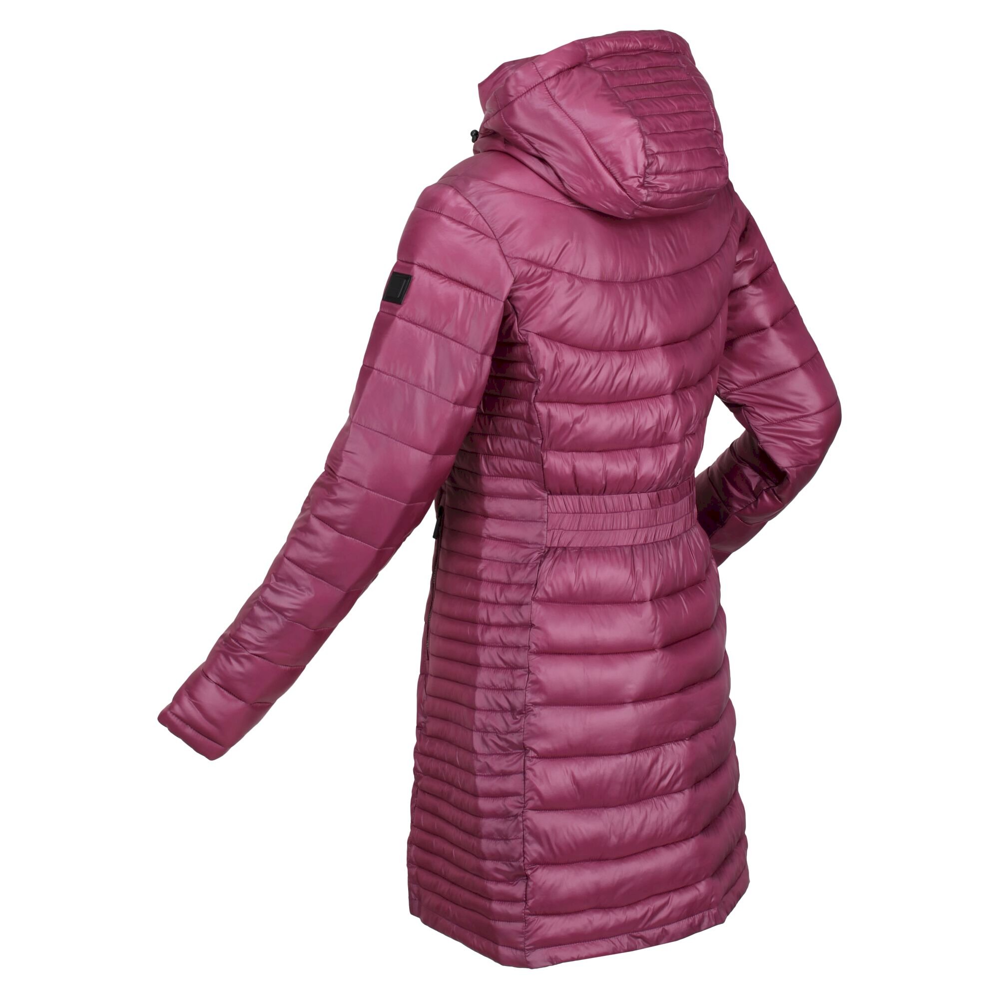 Women's Andel III Lightweight Parka Jacket | Amaranth Haze