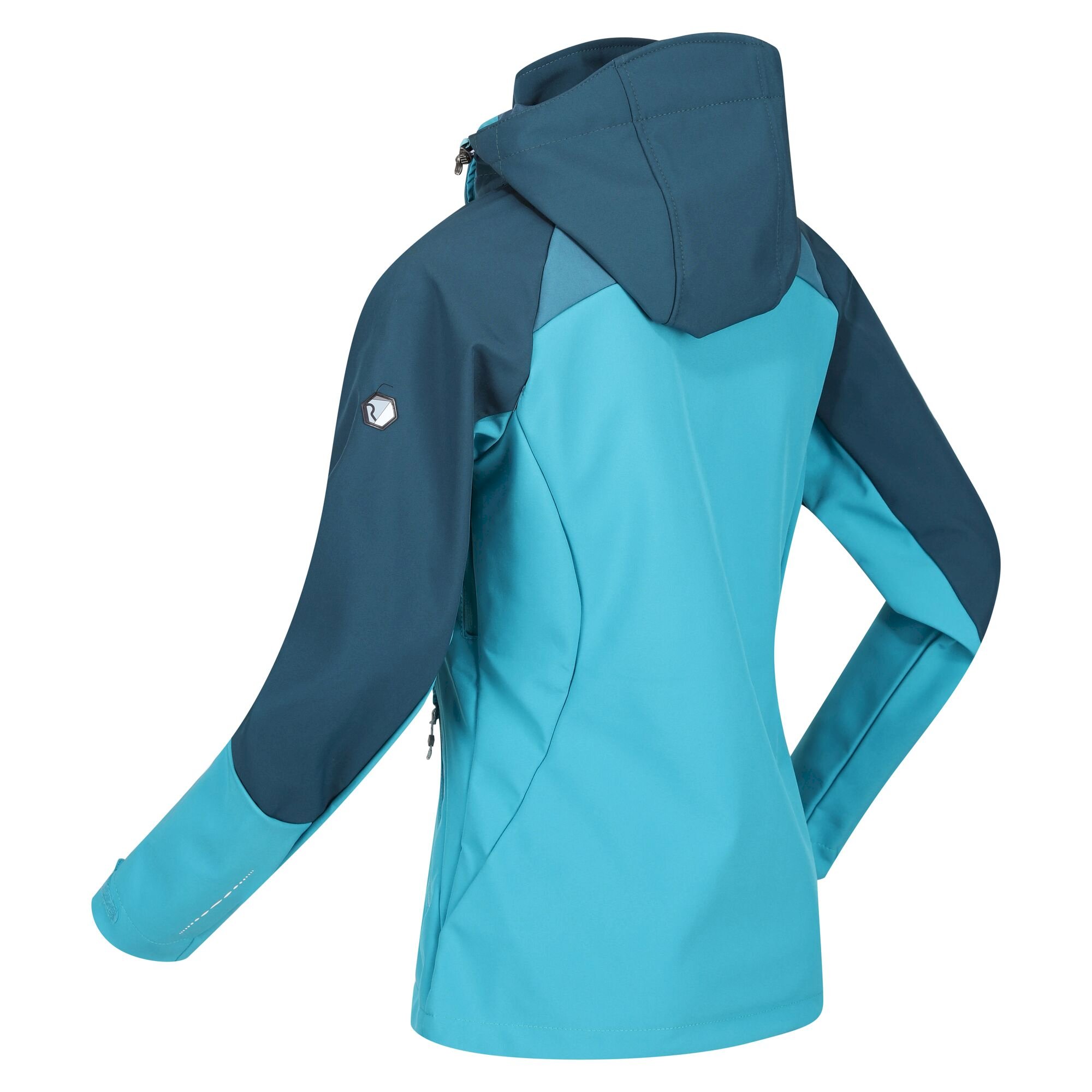 Women's Desoto VIII Lightweight Jacket | Reflecting Lake Dragonfly