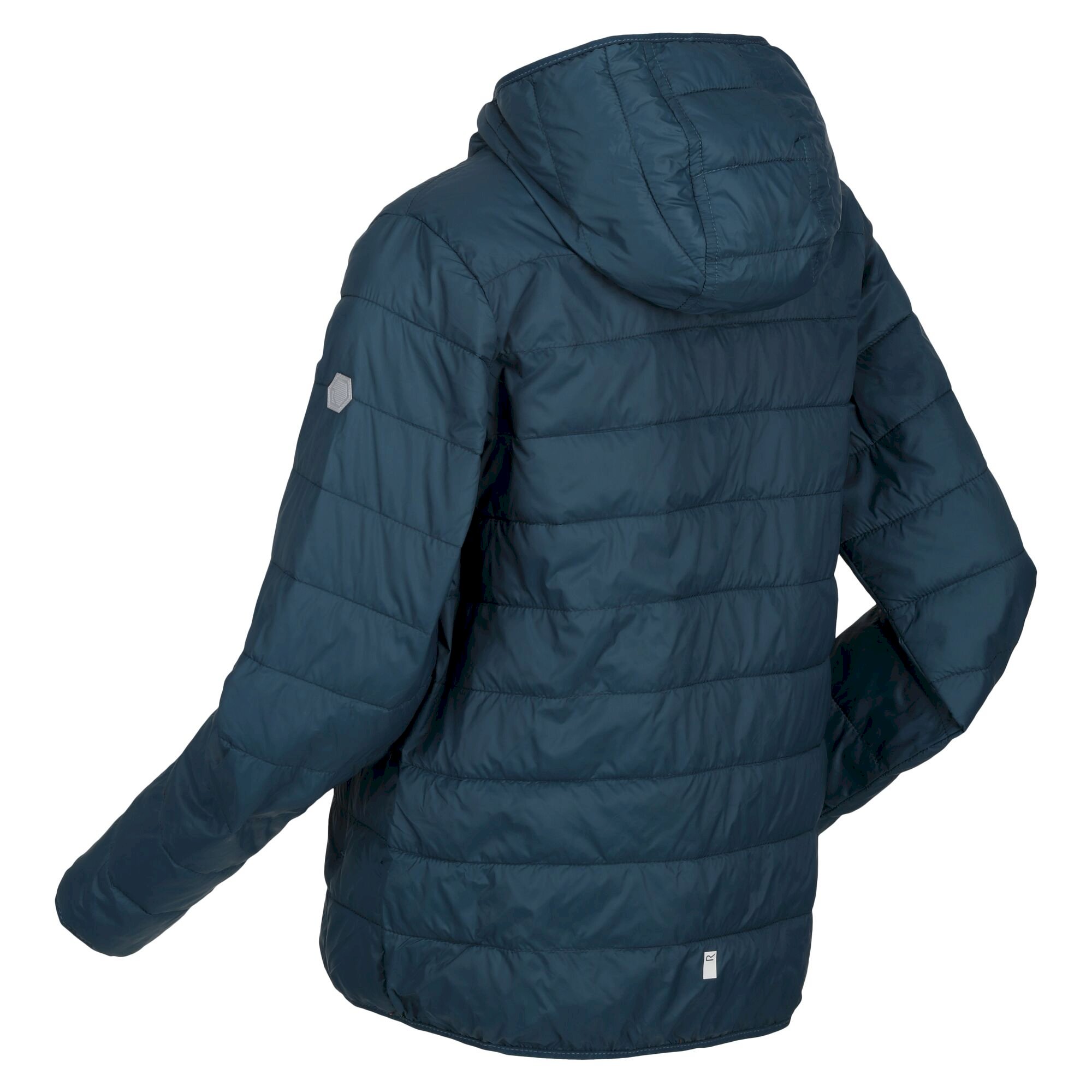 Kids' Hooded Hillpack Jacket | Reflecting Lake