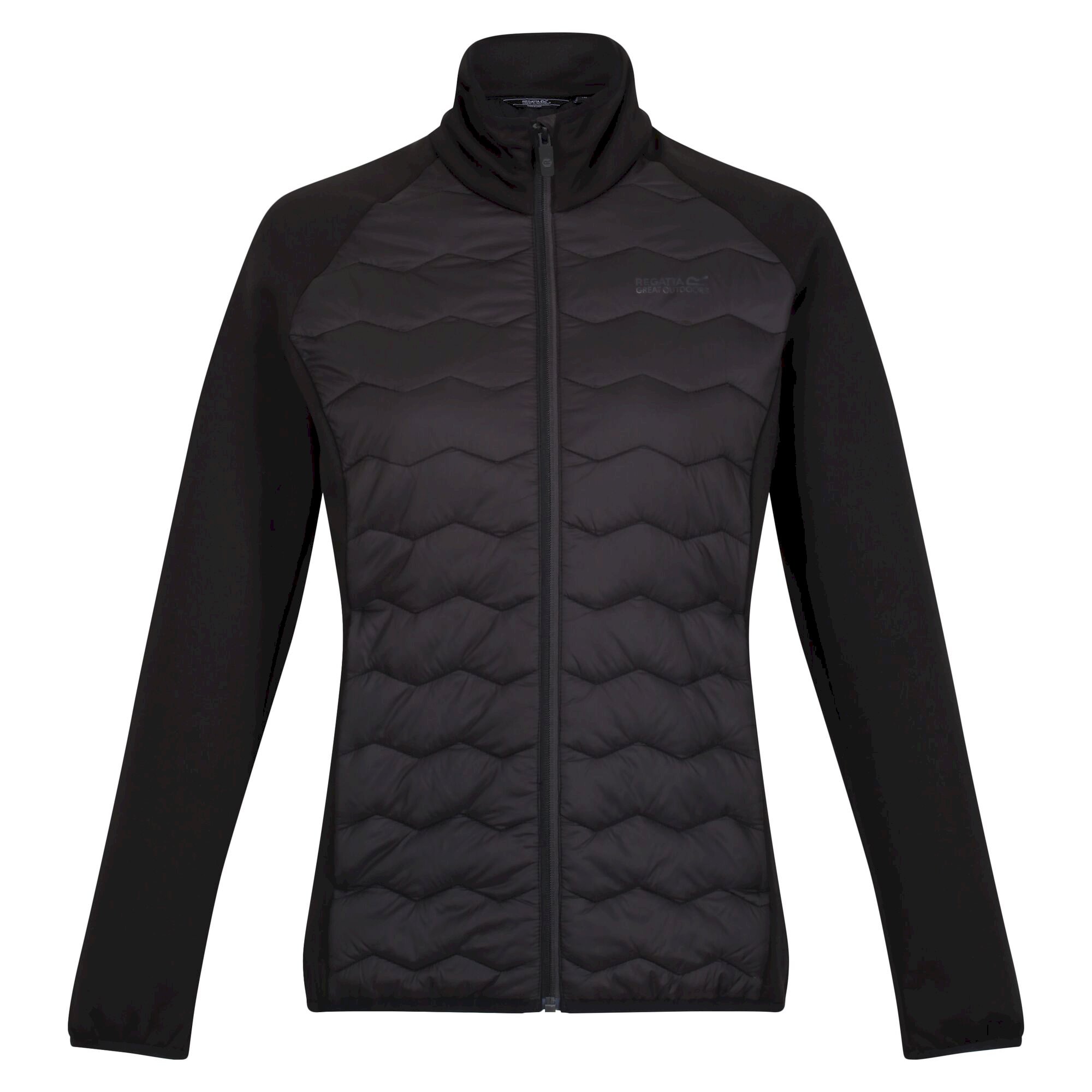 Women's Clumber III Hybrid Jacket | Black