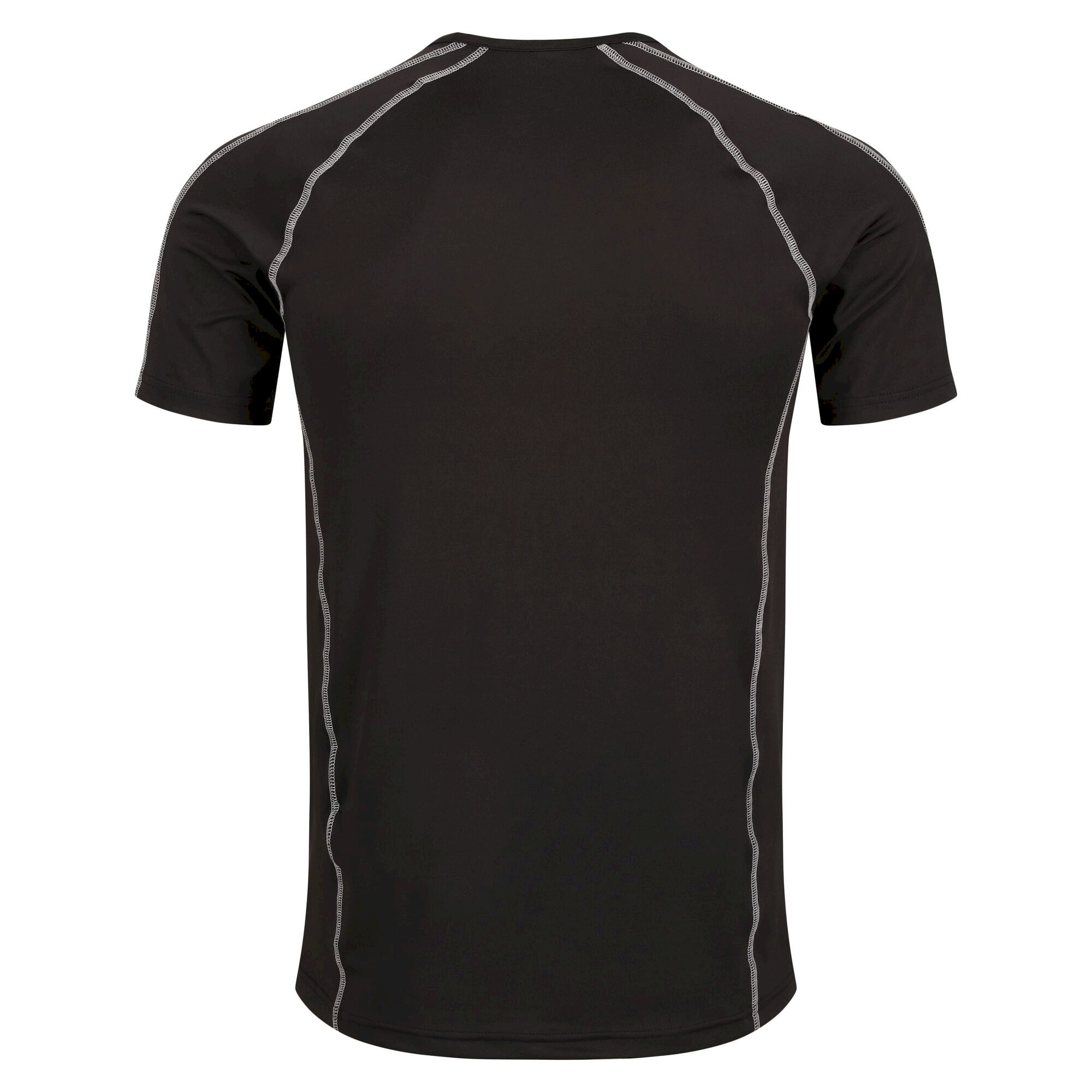 Men's SS Base Layer Top | Black