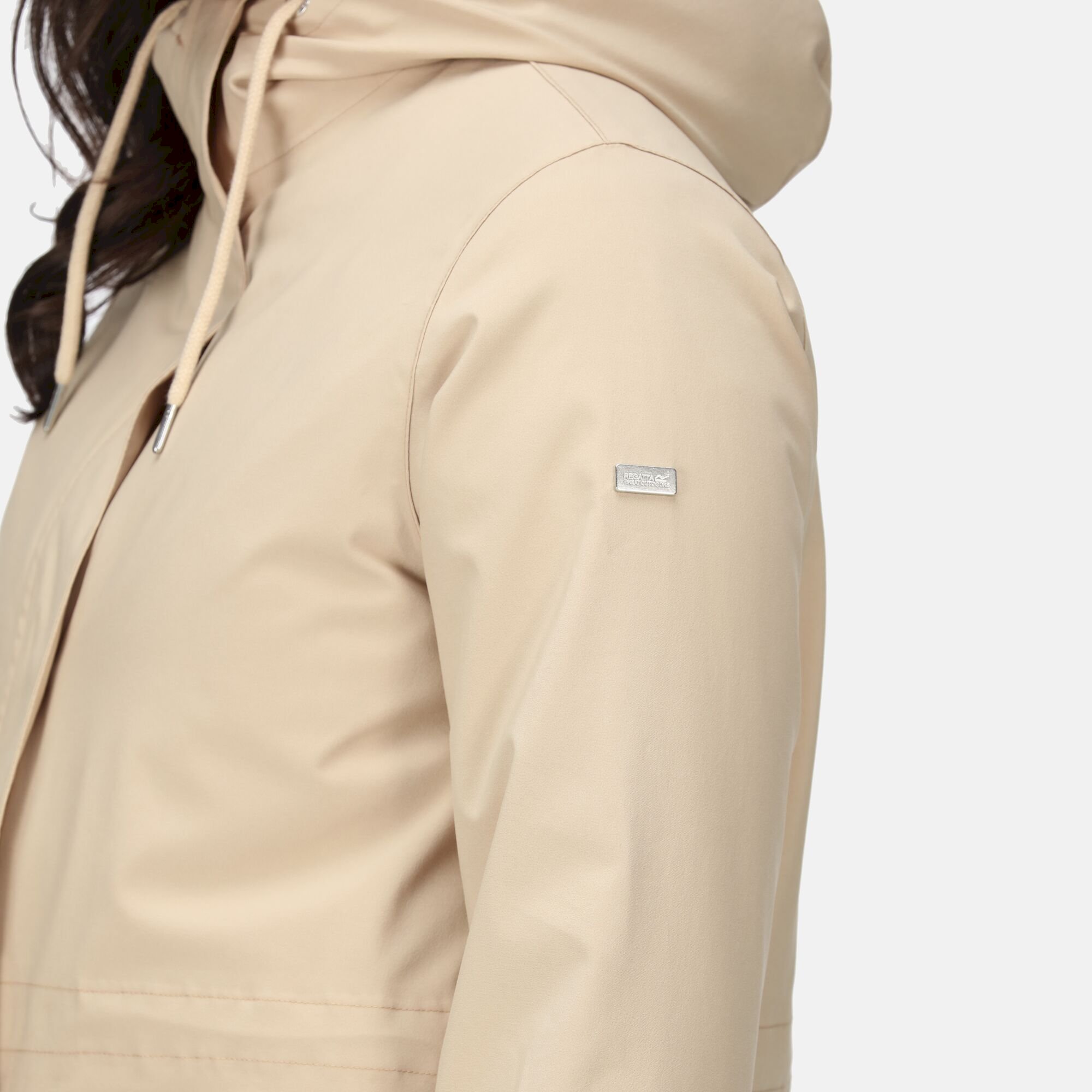 Giovanna Fletcher Collection - Brentley 3-In-1 Jacket | Moccasin