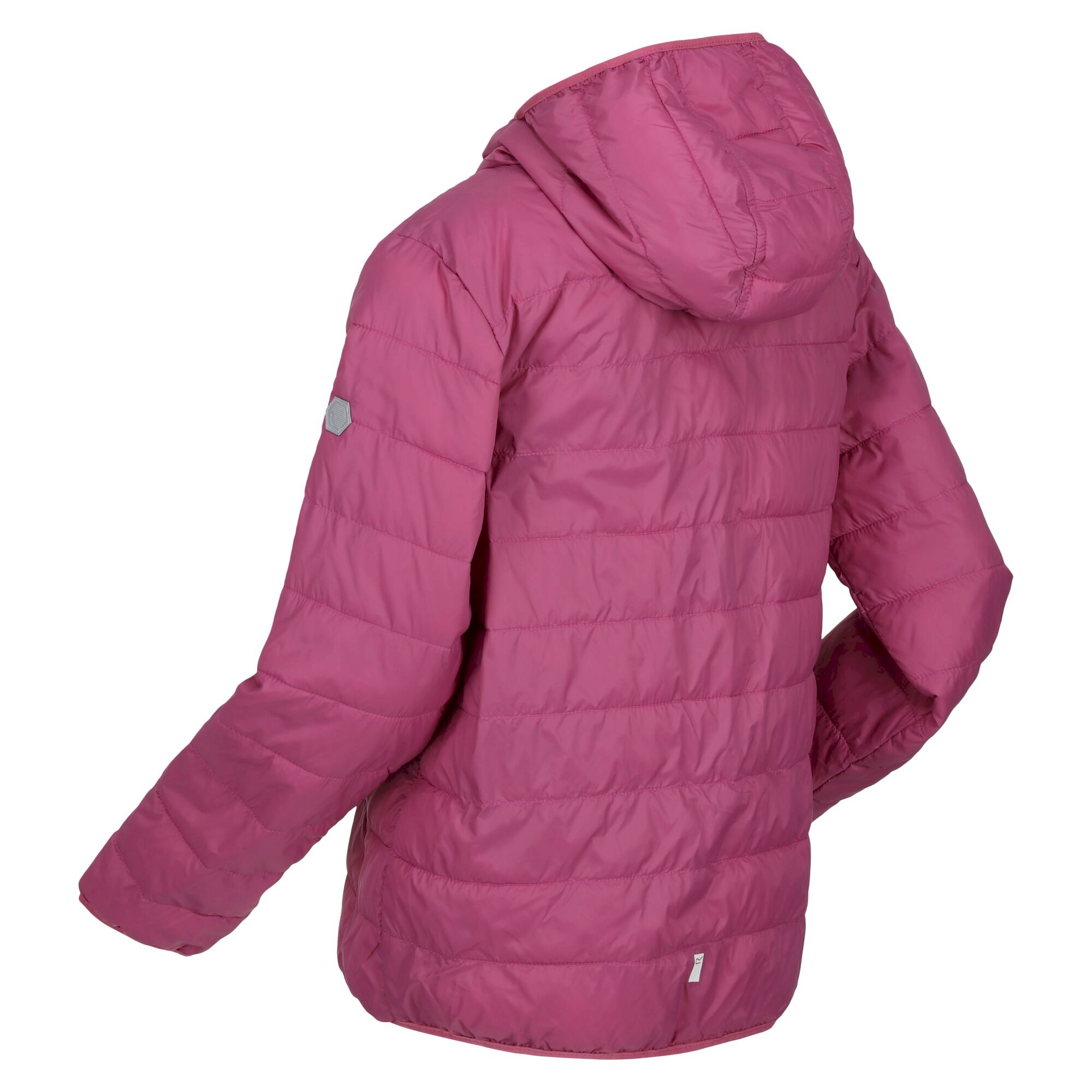 Kids' Hooded Hillpack Jacket | Violet