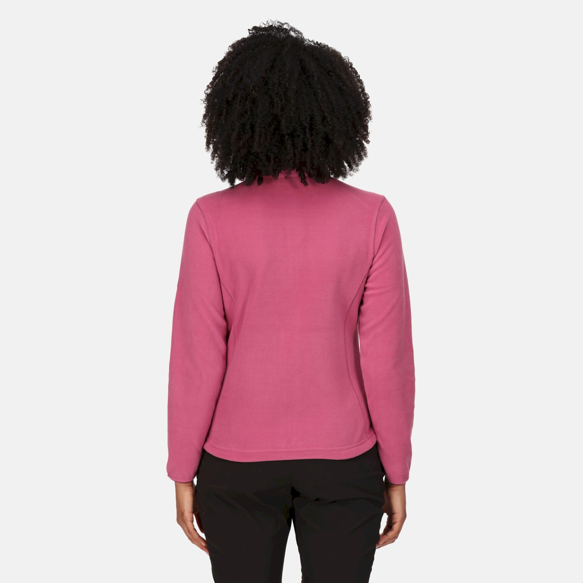Women's Floreo IV Full Zip Fleece | Violet