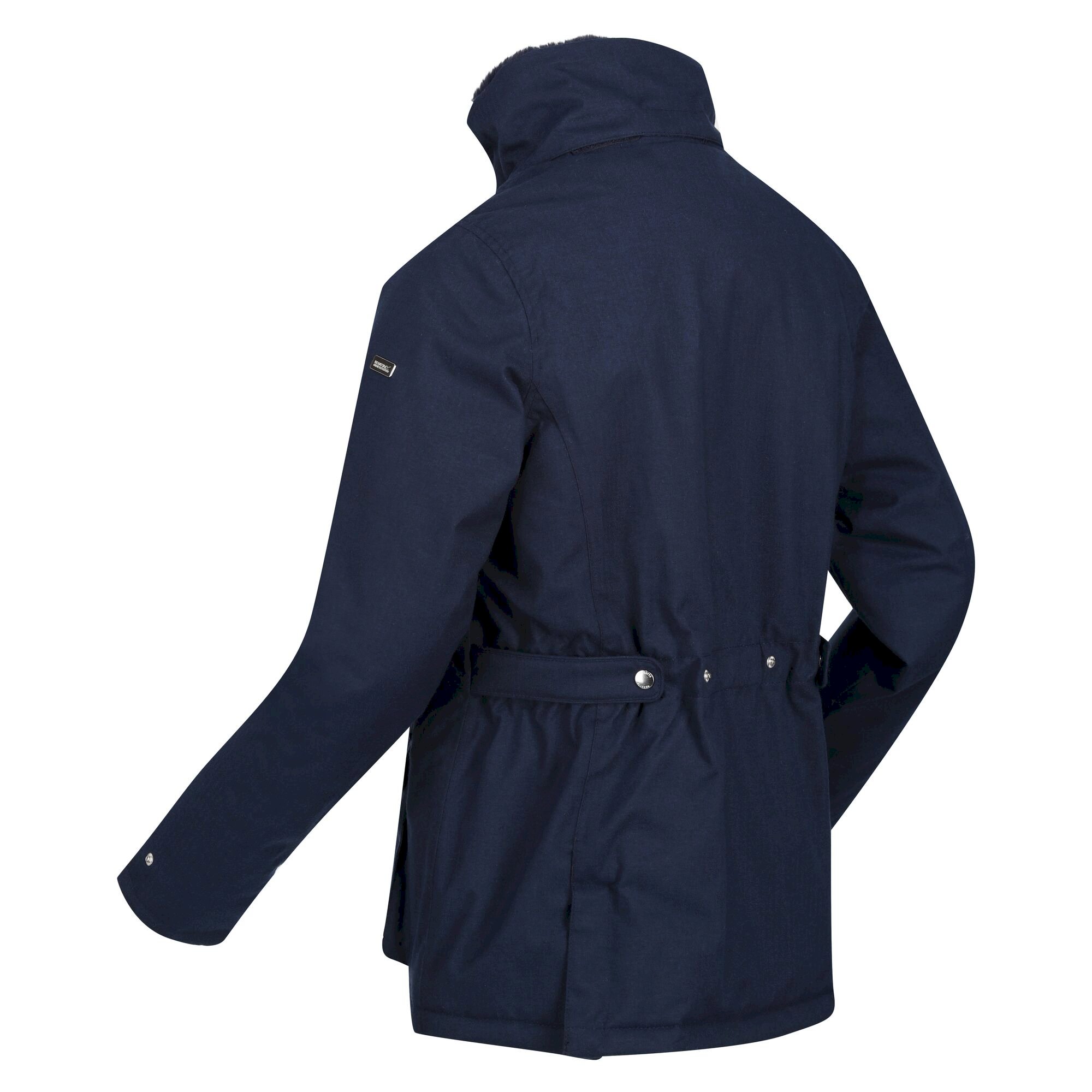 Women's Leighton Waterproof Jacket | Navy