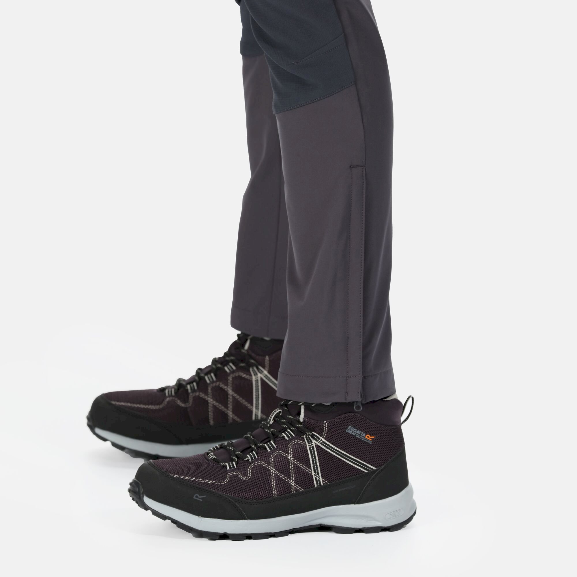 Women's Questra IV Stretch Trousers | Seal Grey