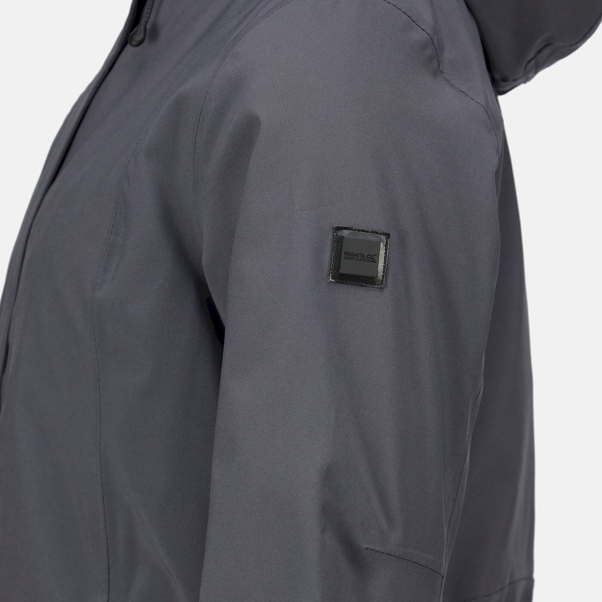 Women's Denbury III 2-In-1 Waterproof Jacket | Seal Grey