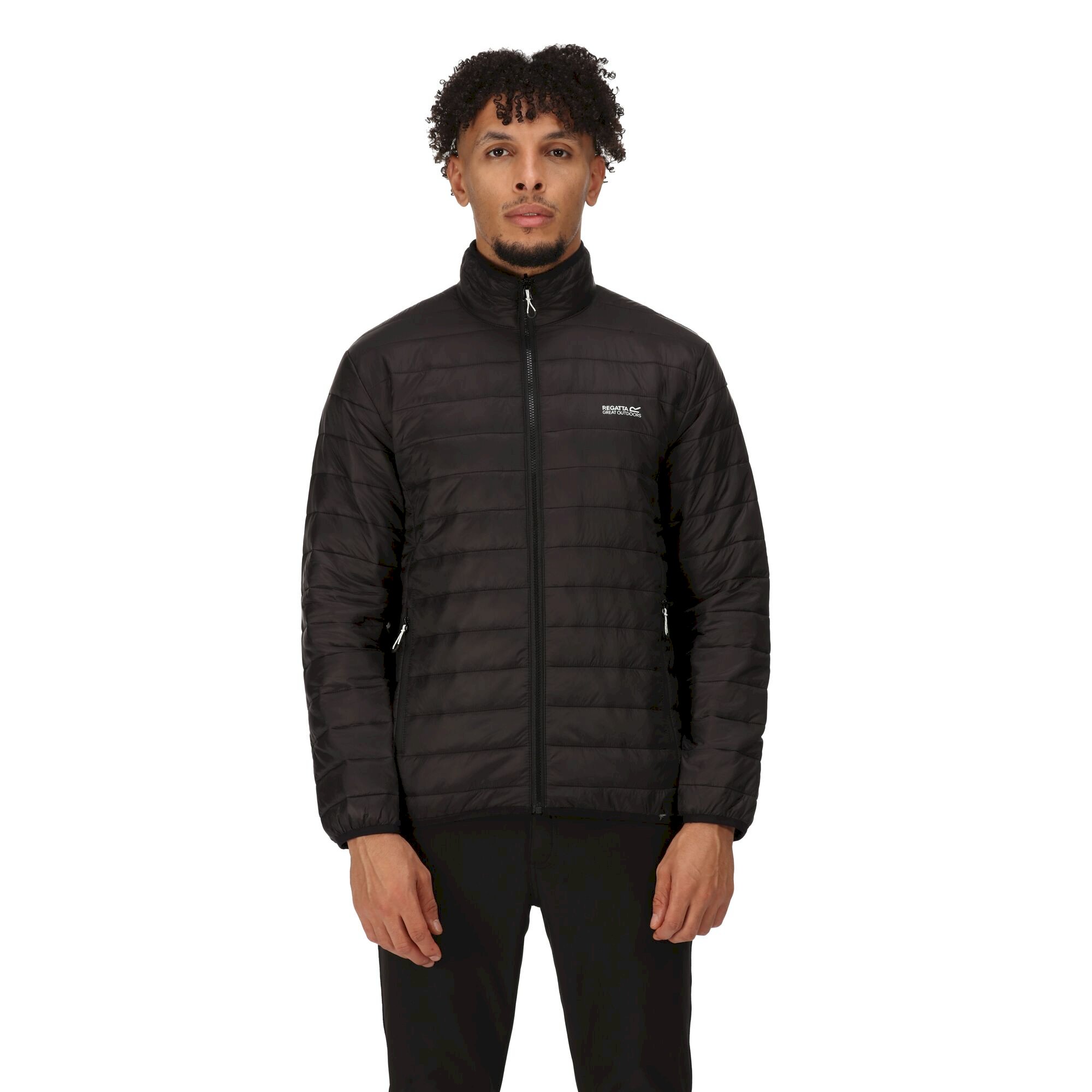 Men's Wentwood VII Waterproof Jacket | Dark Grey Black