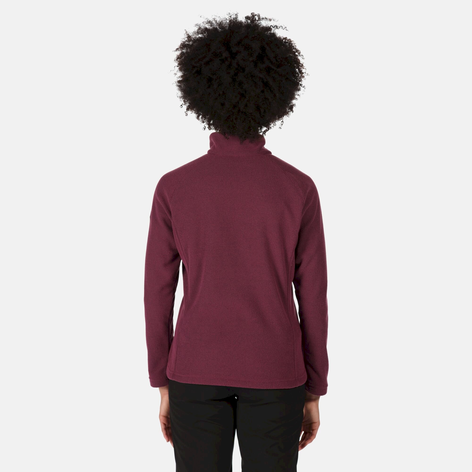 Women's Kenger II Quarter Zip Fleece | Amaranth Haze