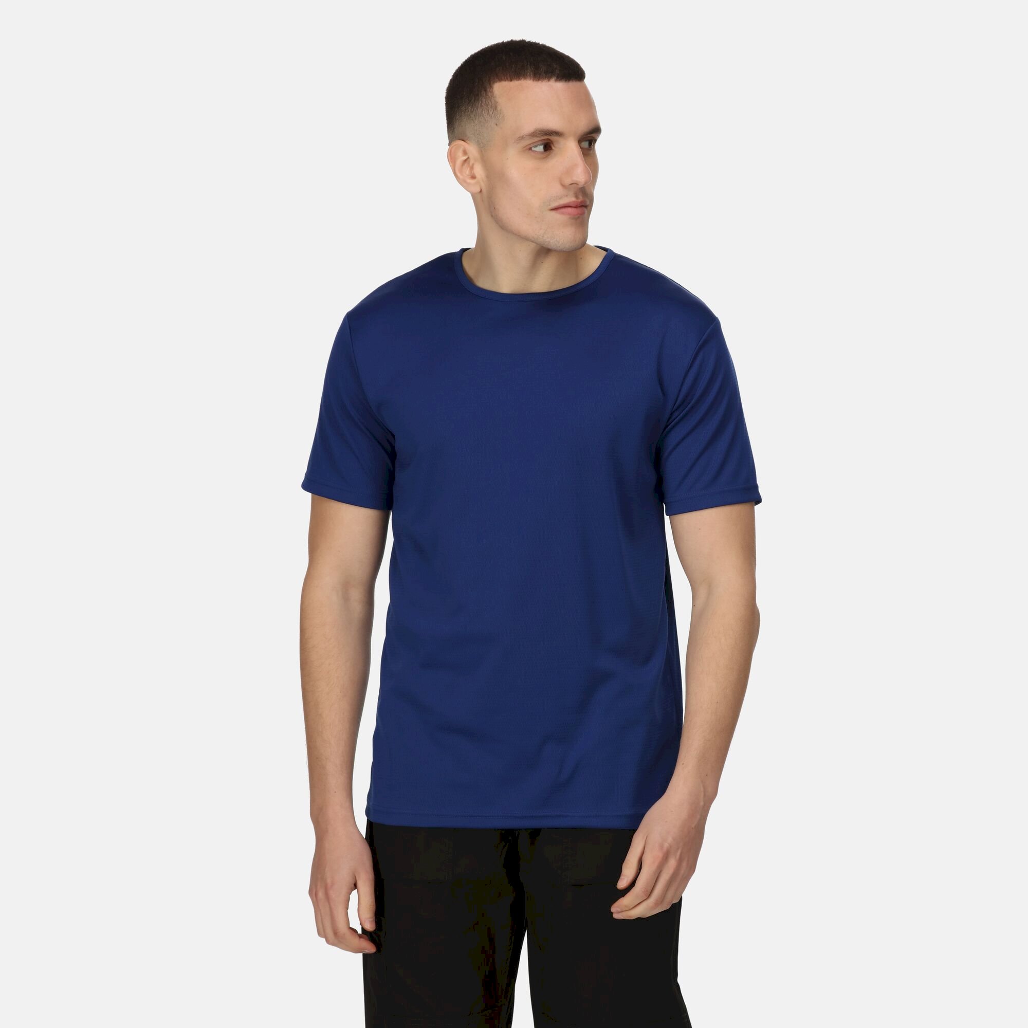 Men's Pro Wicking T-Shirt | New Royal