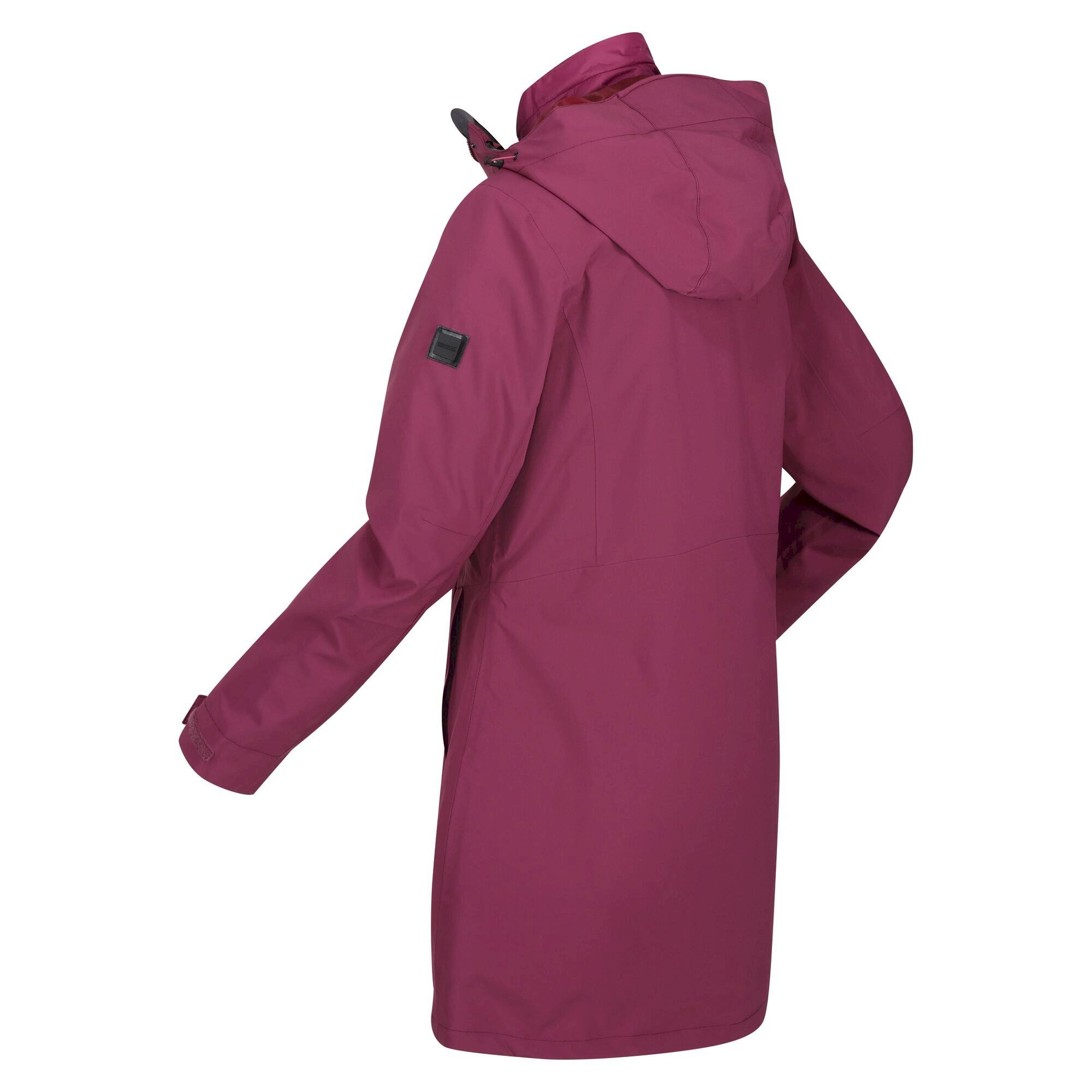 Women's Denbury III 2-In-1 Waterproof Jacket | Amaranth Haze