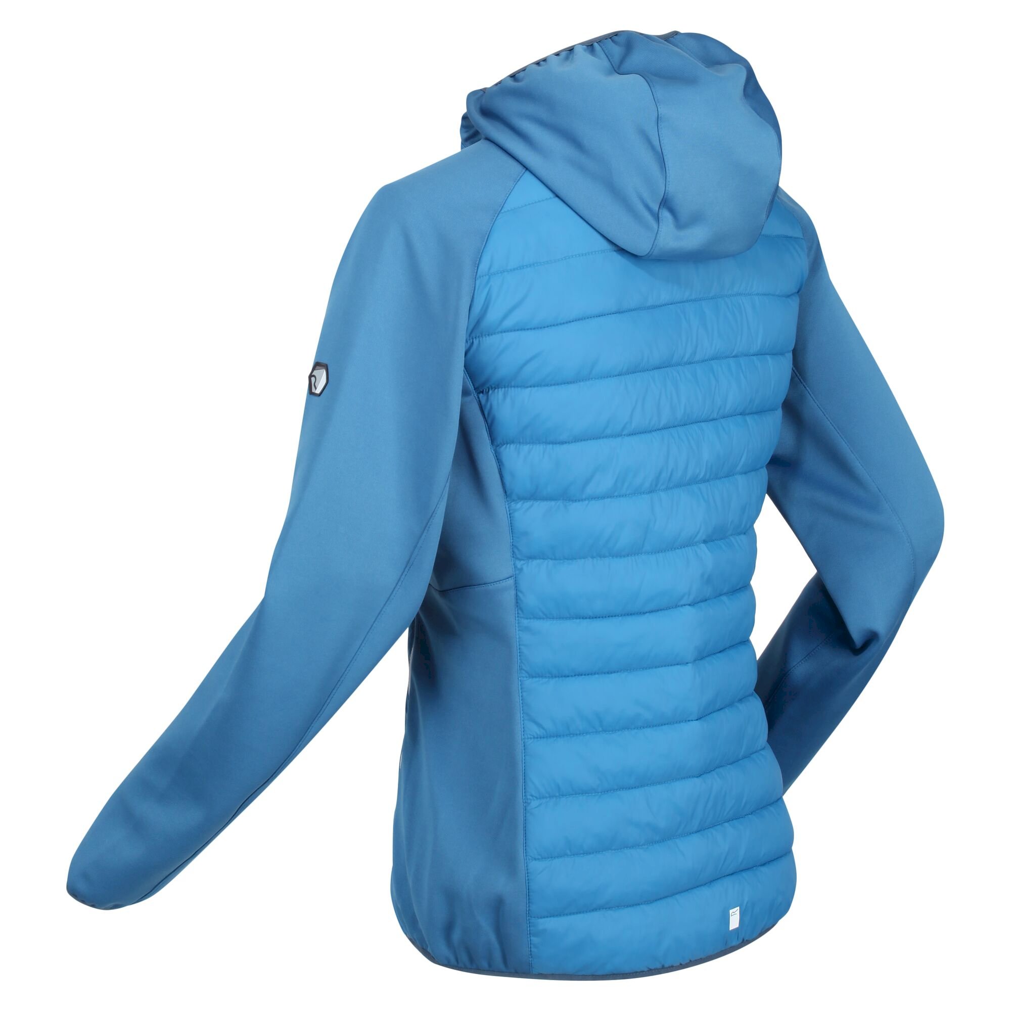 Women's Andreson VII Hybrid Jacket | Vallarta Blue