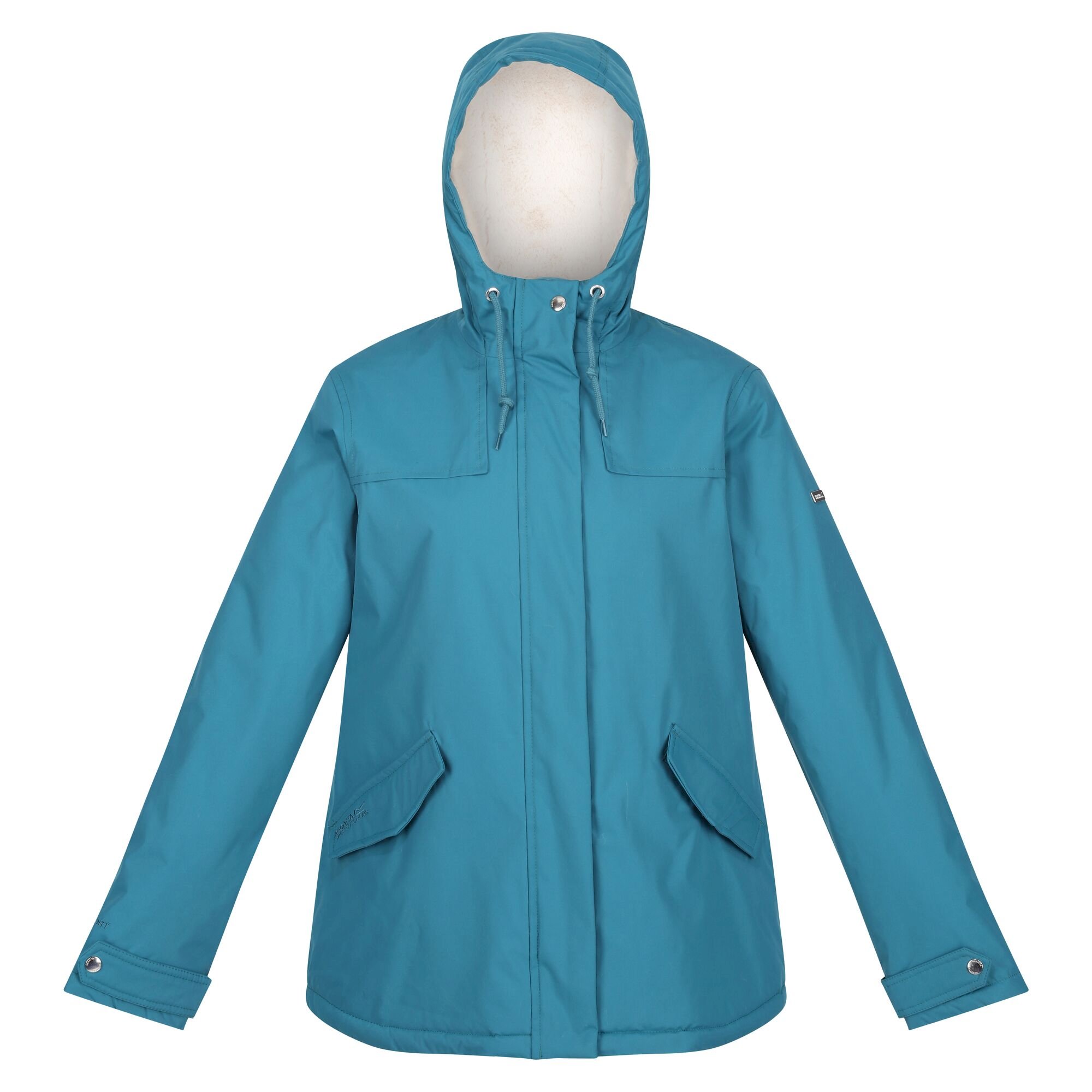 Women's Bria Fur Lined Waterproof Jacket | Dragonfly