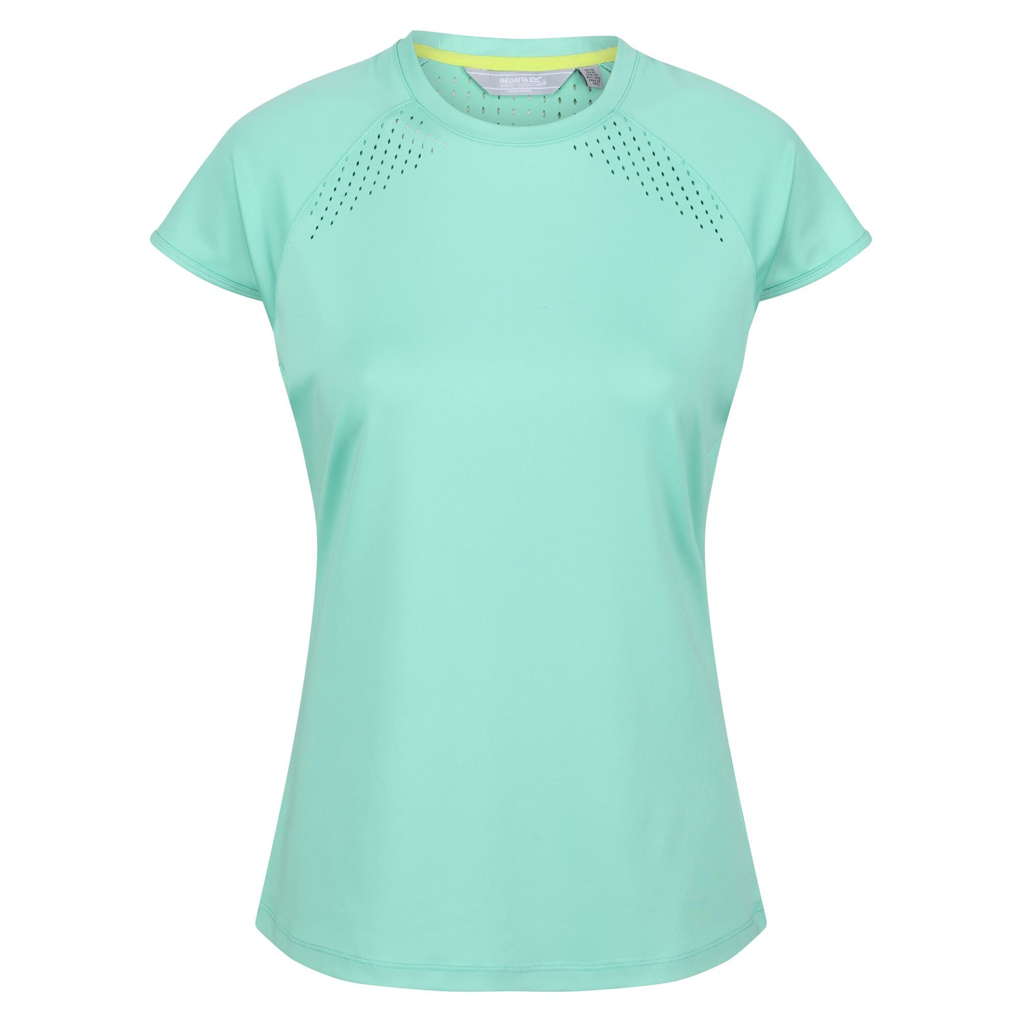 Women's Luaza T-Shirt | Ocean Wave
