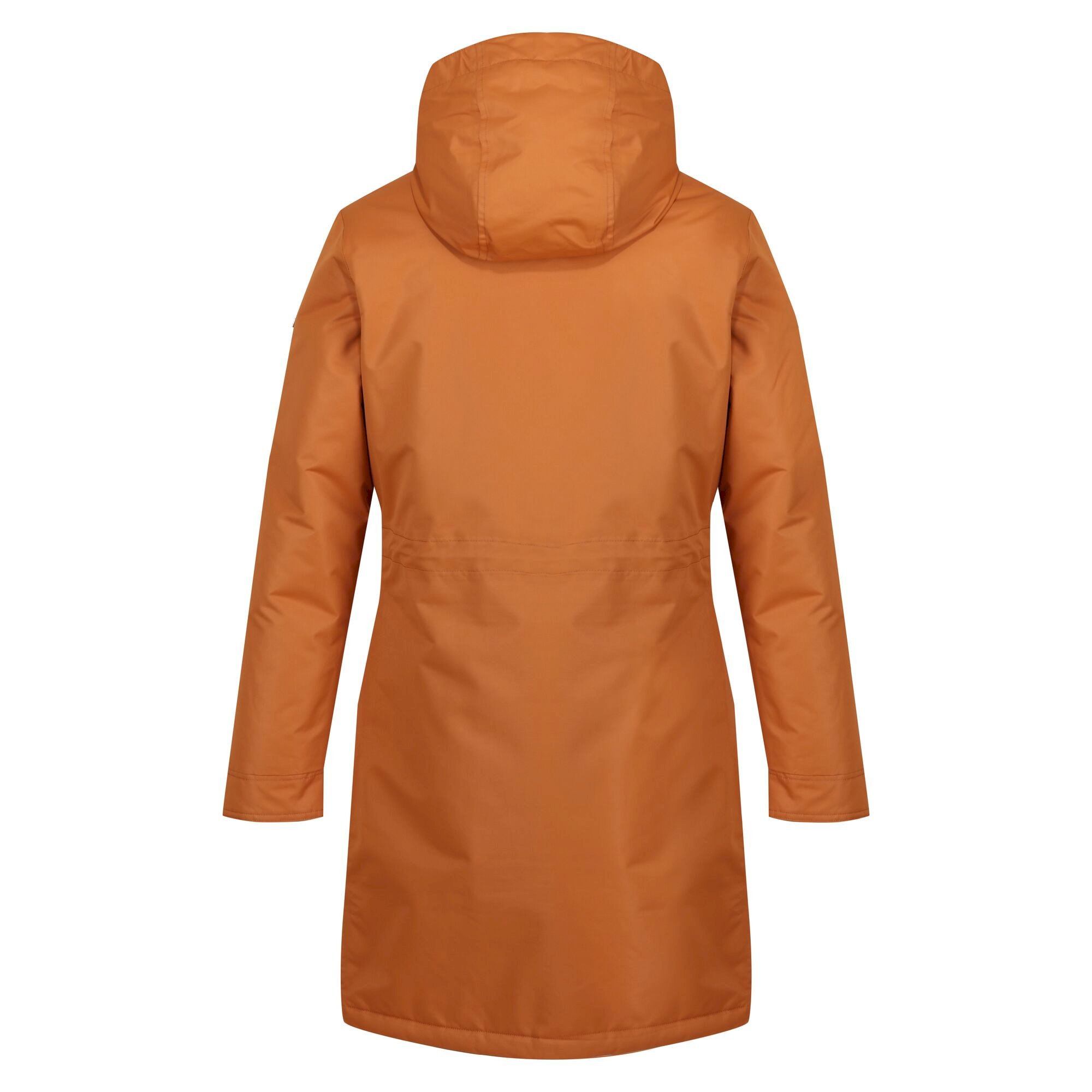 Women's Romine Waterproof Parka Jacket | Copper Almond