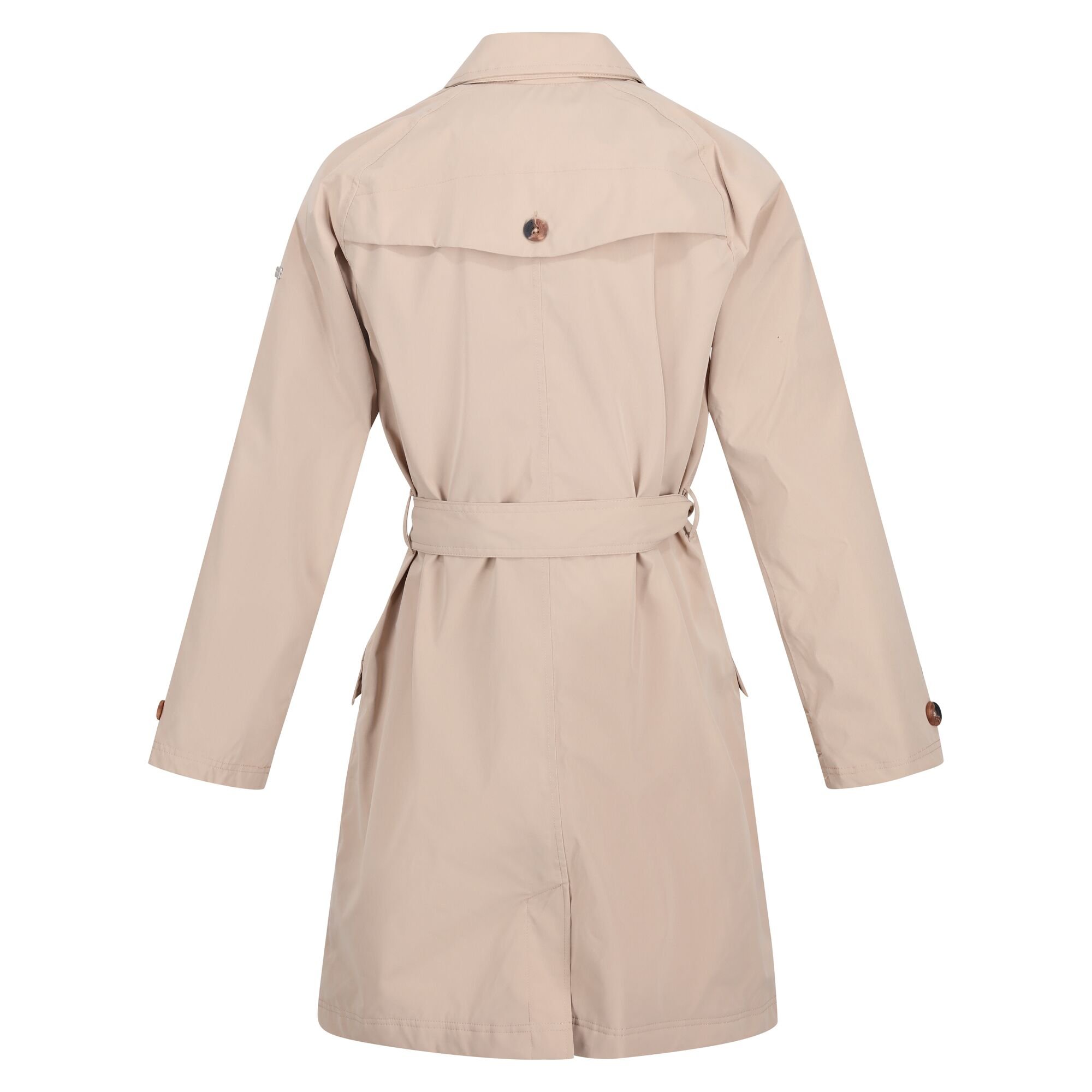 Giovanna Fletcher Collection - Madalyn Waterproof Trench Coat | Moccasin