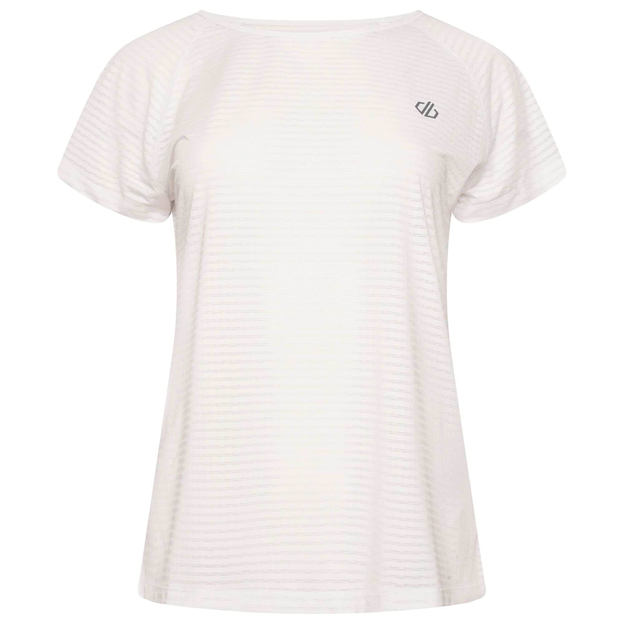 Women's Defy II Lightweight Tee | White
