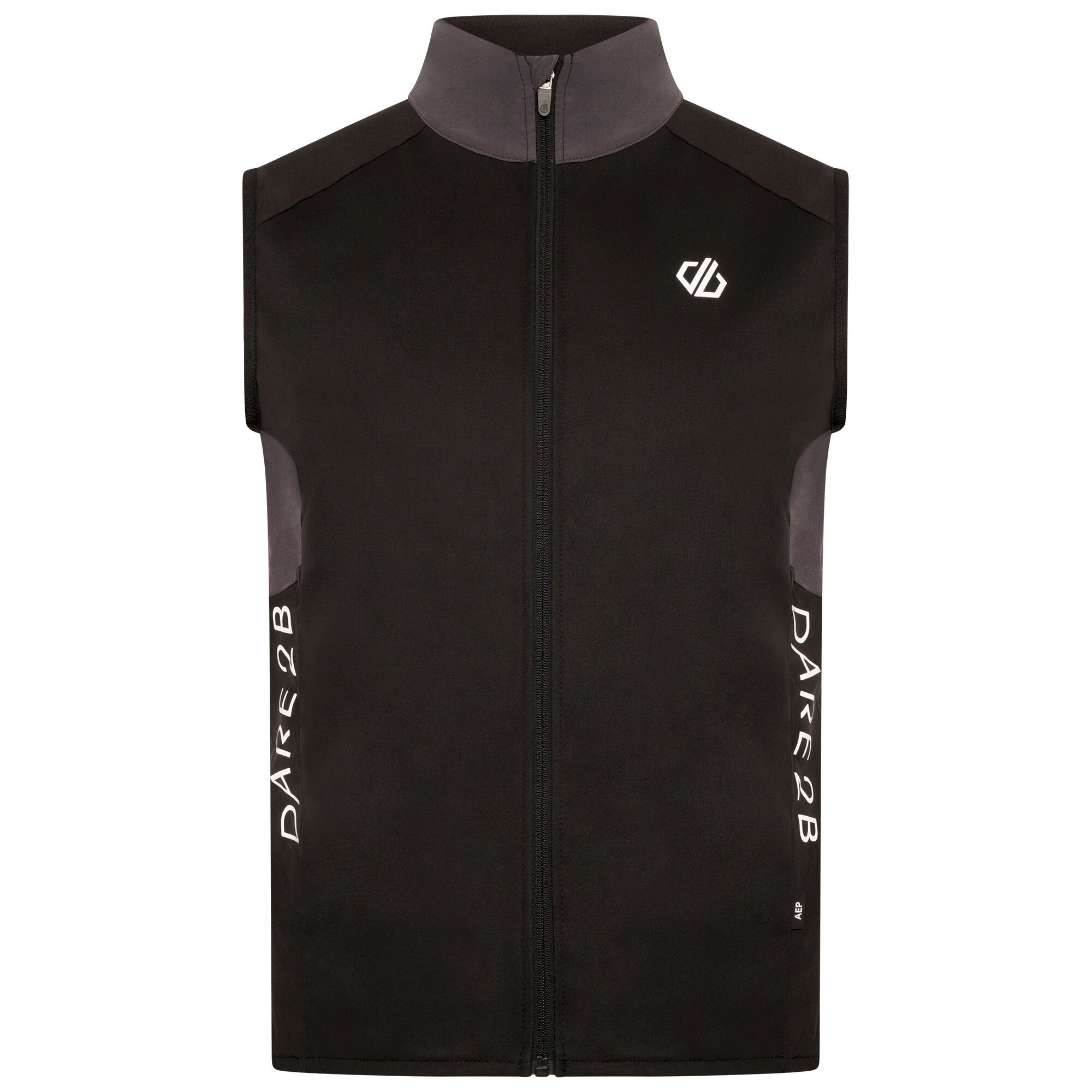 Dare 2b - Men's Sequel Softshell Gilet | Black