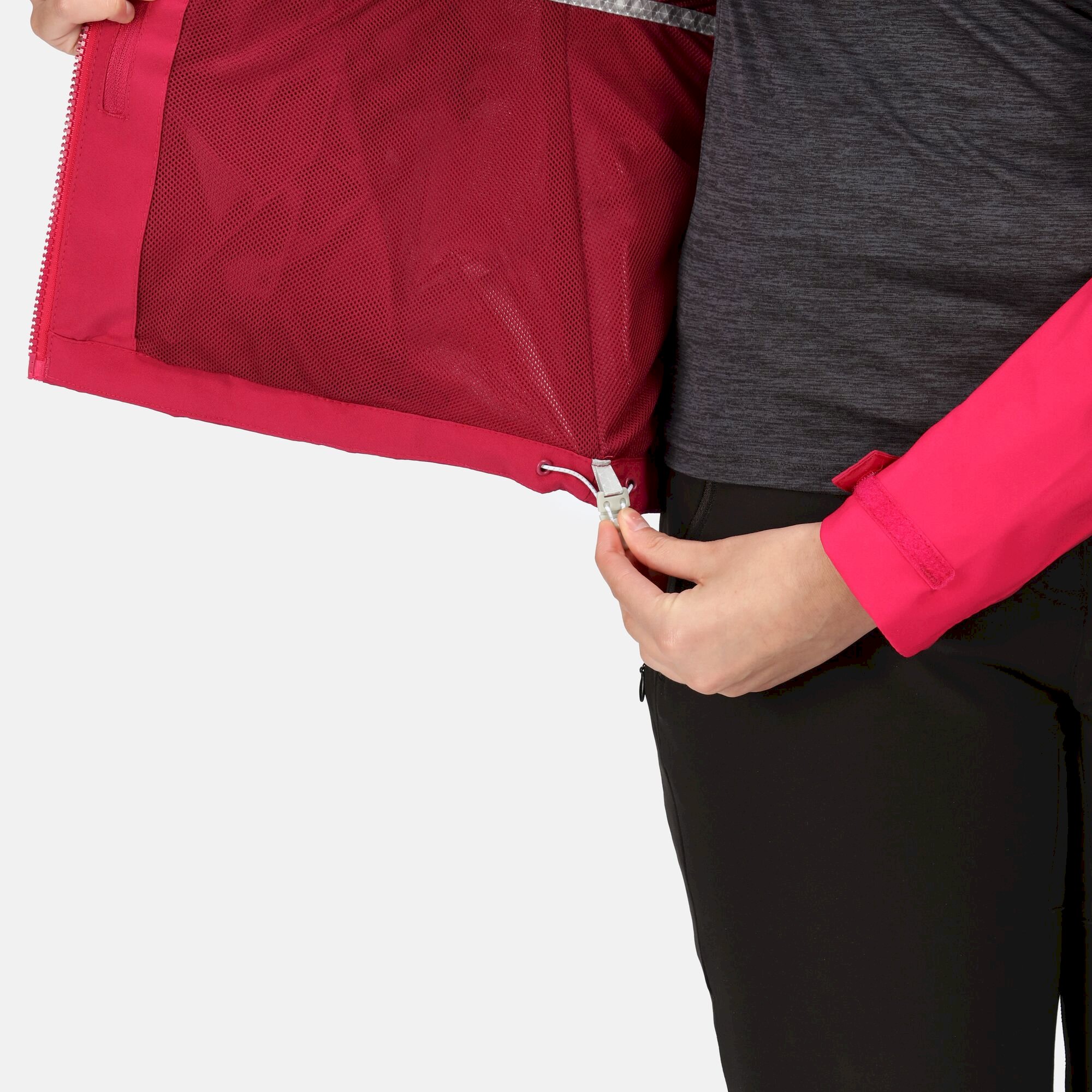 Women's Birchdale Waterproof Jacket | Berry Pink Pink Potion