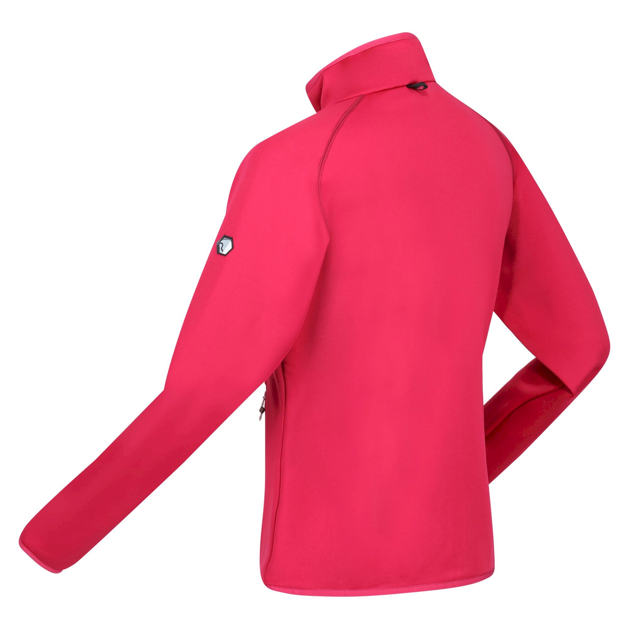 Women's Carletta VII 3-In-1 Waterproof Jacket | Seal Grey Berry Pink Pink Potion