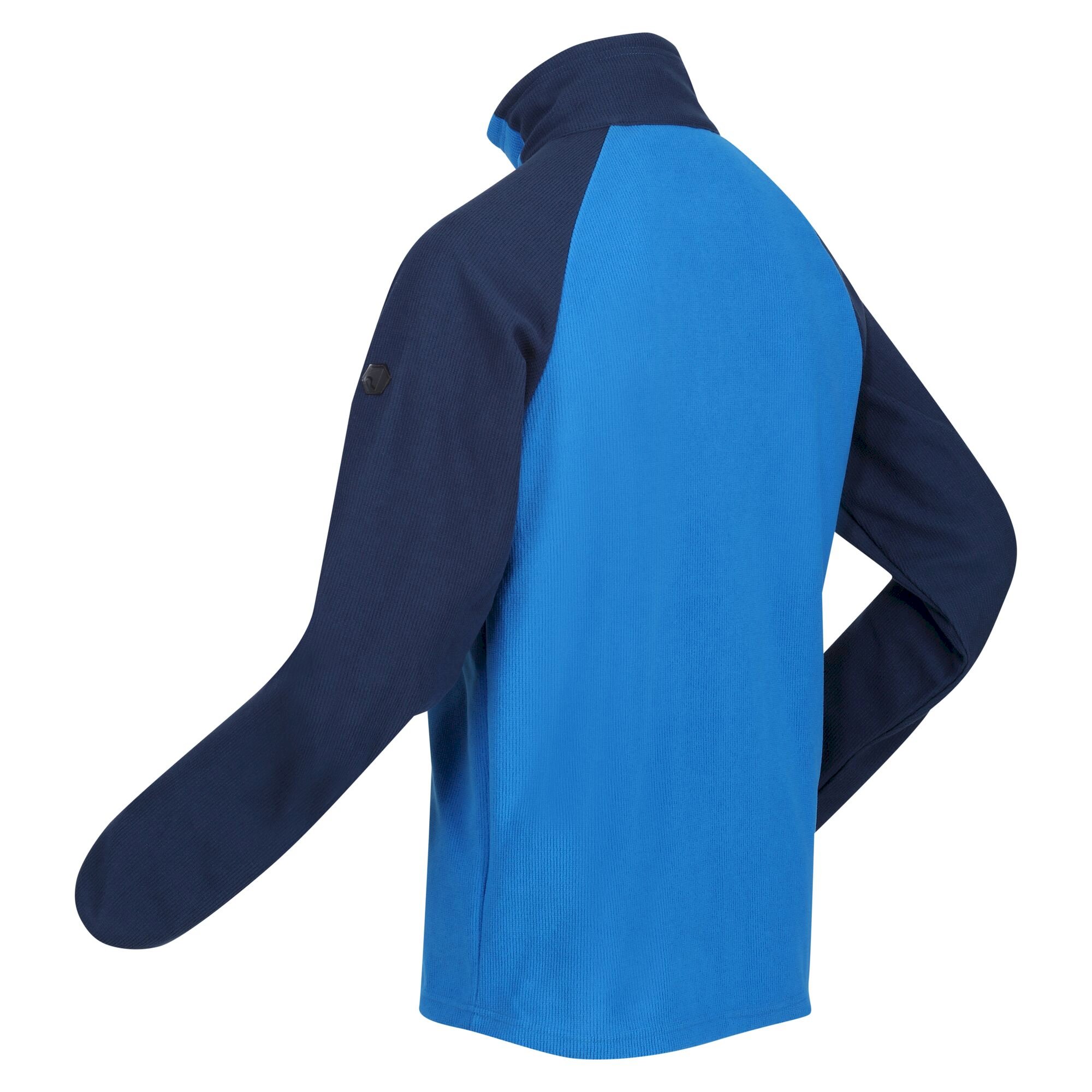 Men's Elson II Lightweight Fleece | Skydiver Admiral Blue