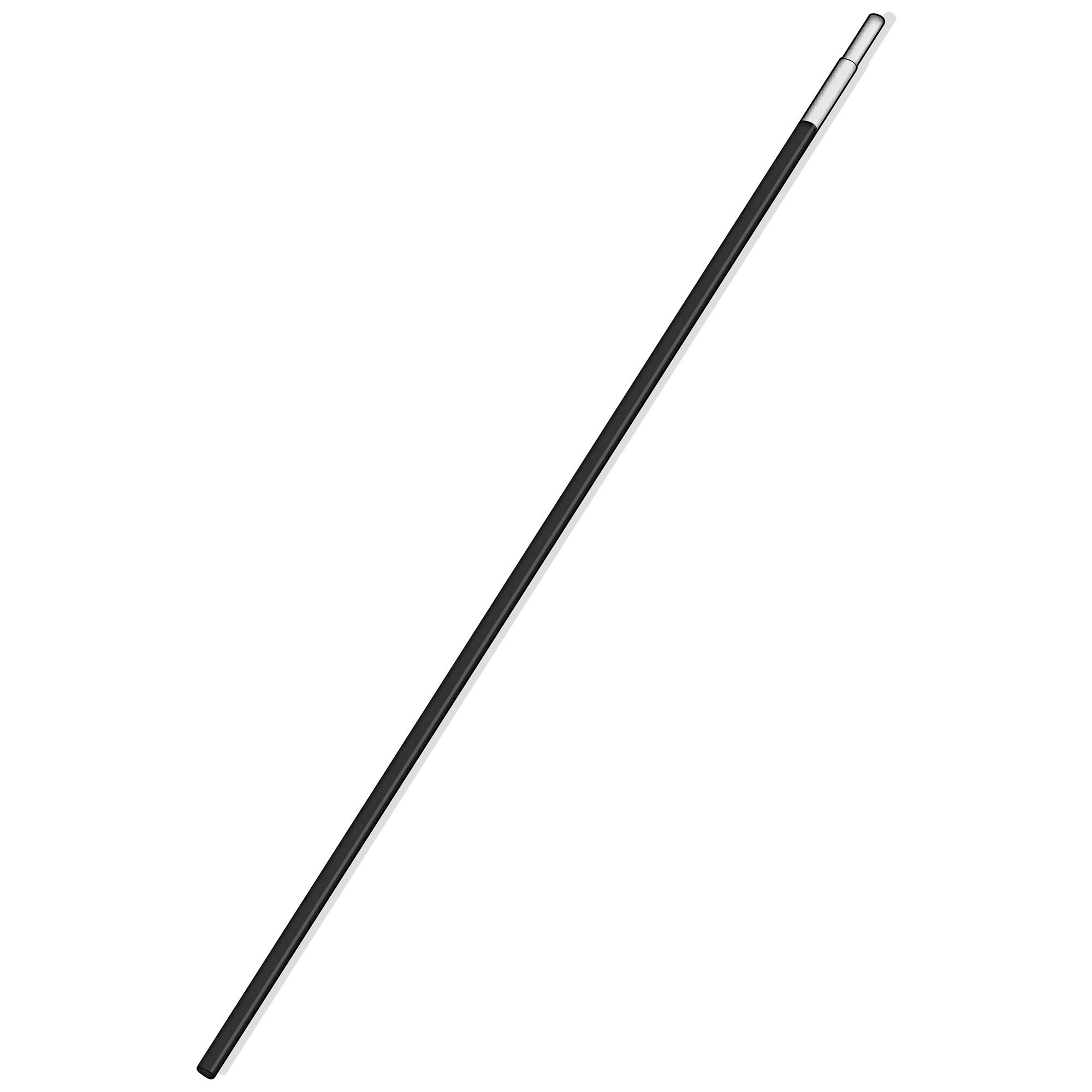 9.5mm Fibreglass Replacement Pole Section | Misc