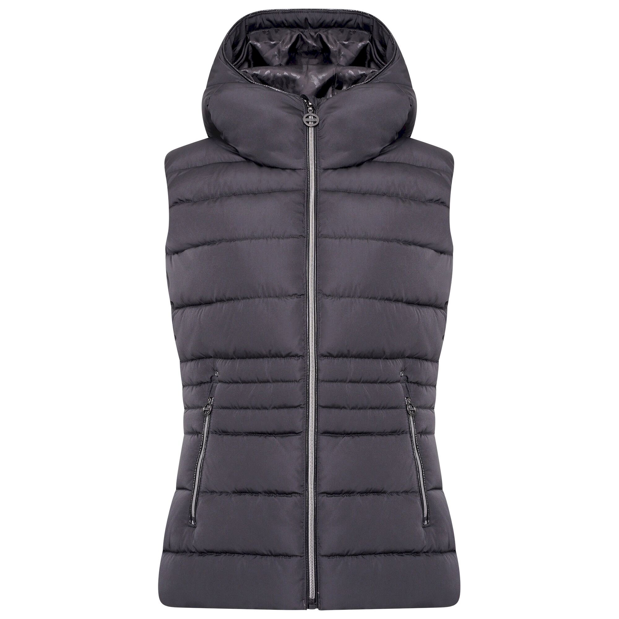 Dare 2b - Women's Reputable Padded Gilet | Black