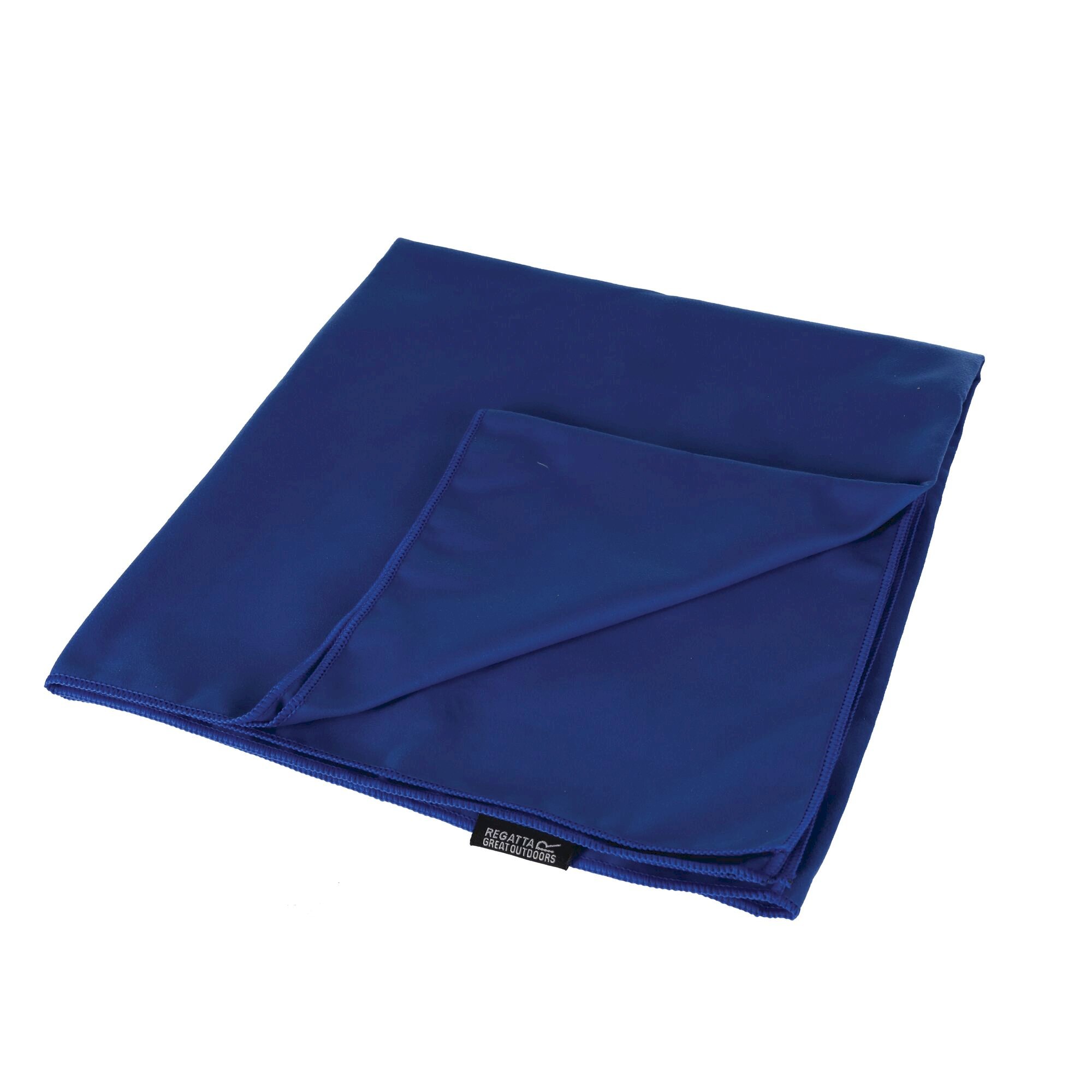 Medium Travel Towel | Laser Blue