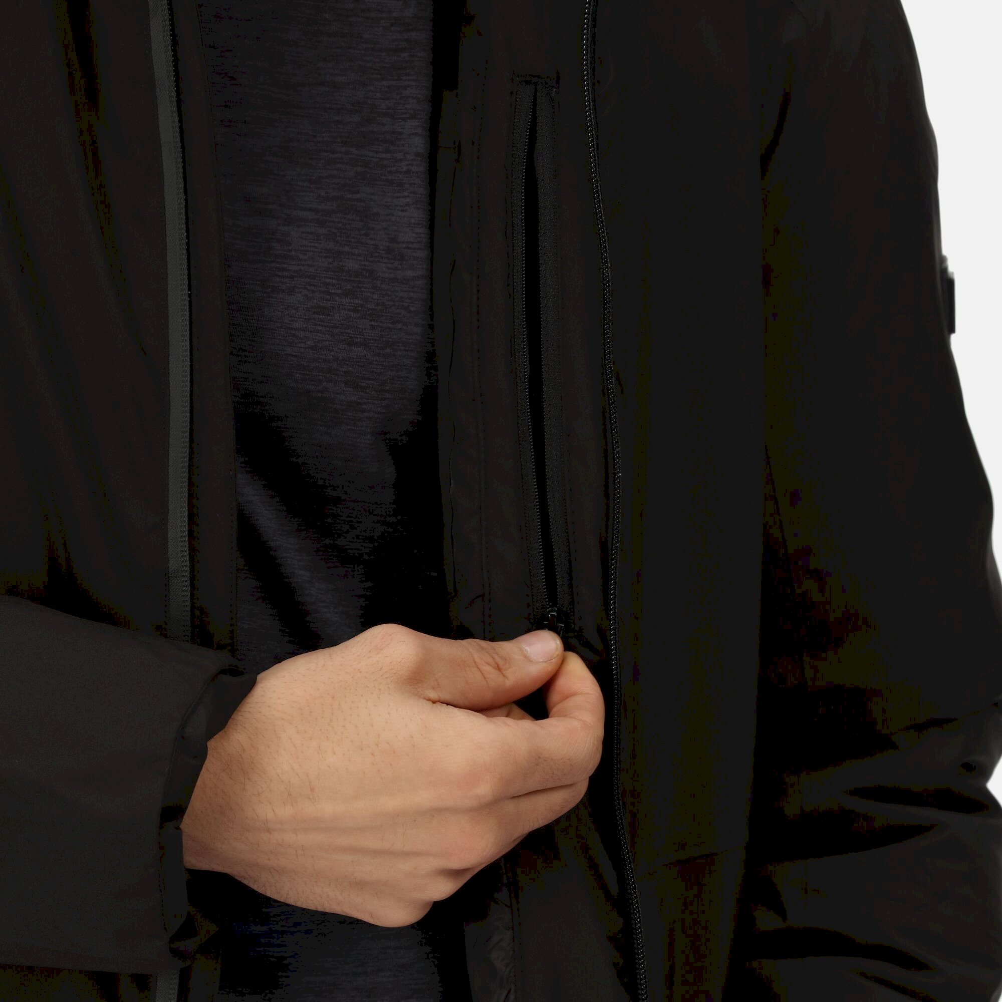 Men's Colehurst Waterproof Jacket | Black